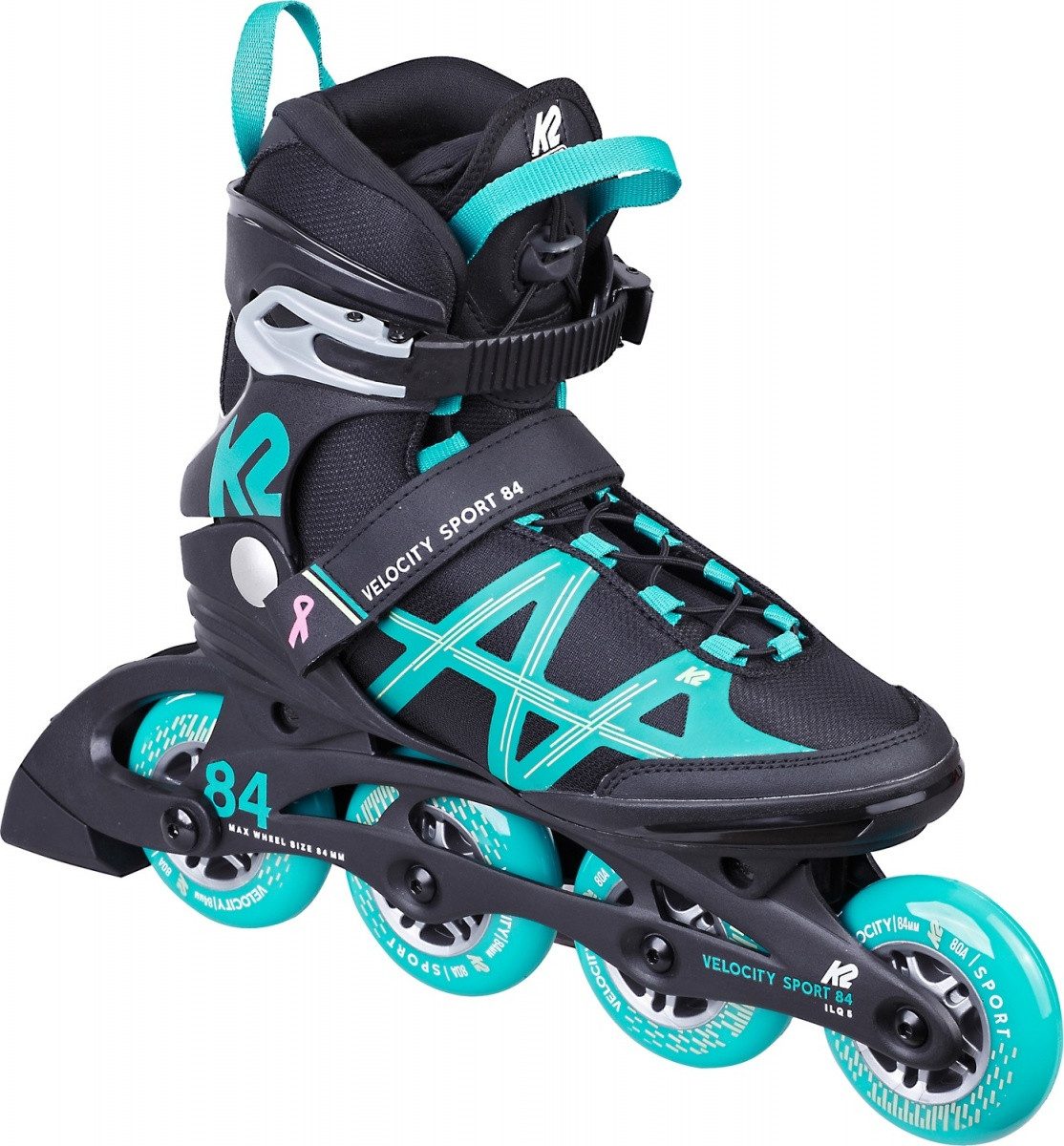 Inlineskates K2 Velocity Sport 84 W Damen Inline Skates Inliner 30G0823