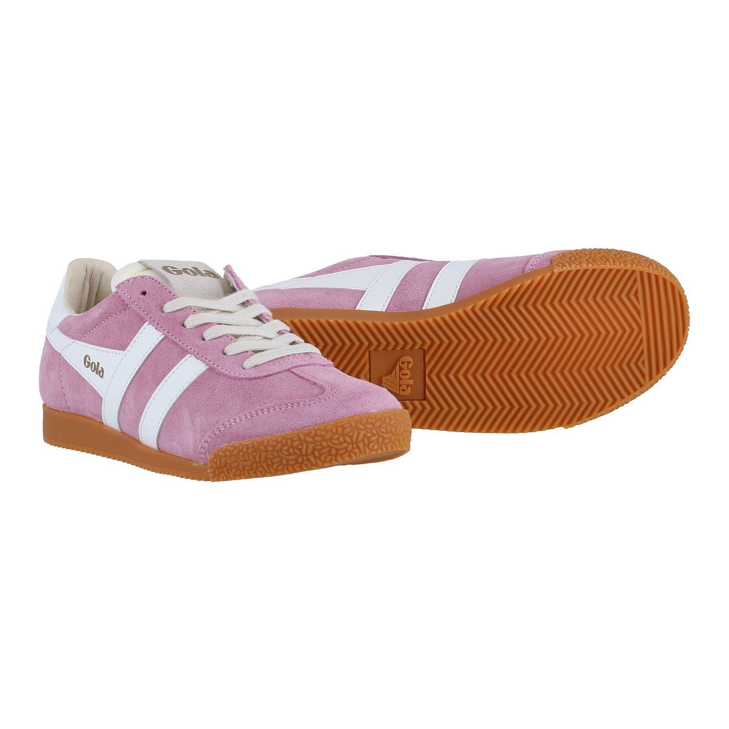 Gola Elan 2025 rosa/weiss/weiss Damen Sneaker günstig online kaufen