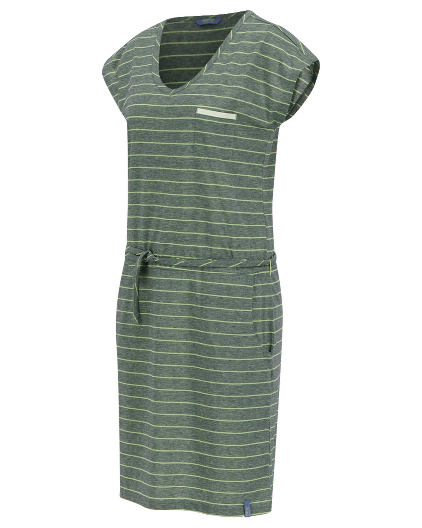 Meru olive Damen DRESS Outdoor-Kleid WINDHOEK (1-tlg) (403) Minirock