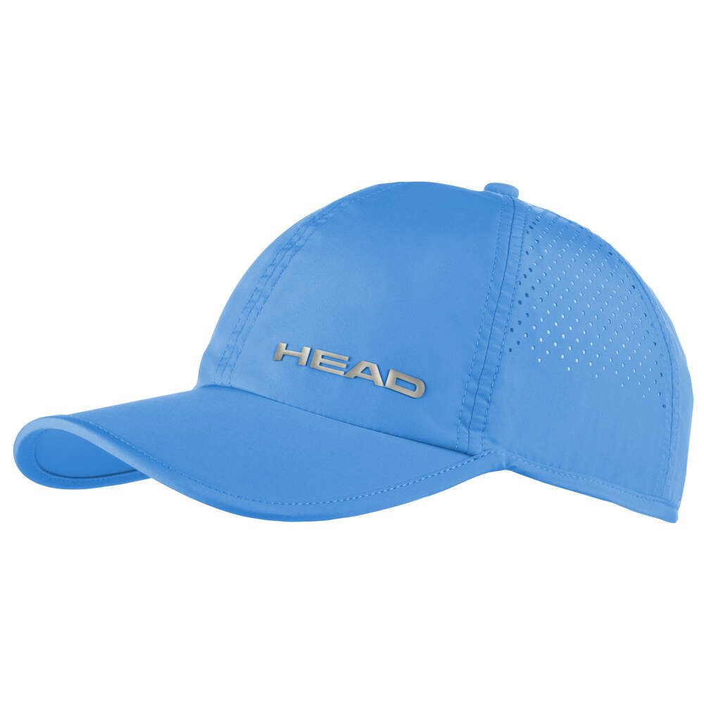 Head Baseball Cap Tennis Pro Player (UV-Schutz, Klettverschluss) 2025 airforceblau