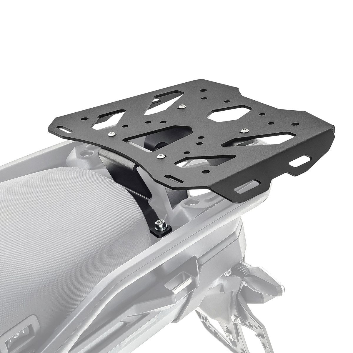 Bagtecs Koffer Gepäckbrücke für BMW R 1300 GS Adventure 24-26 Gepäckträger # SLP