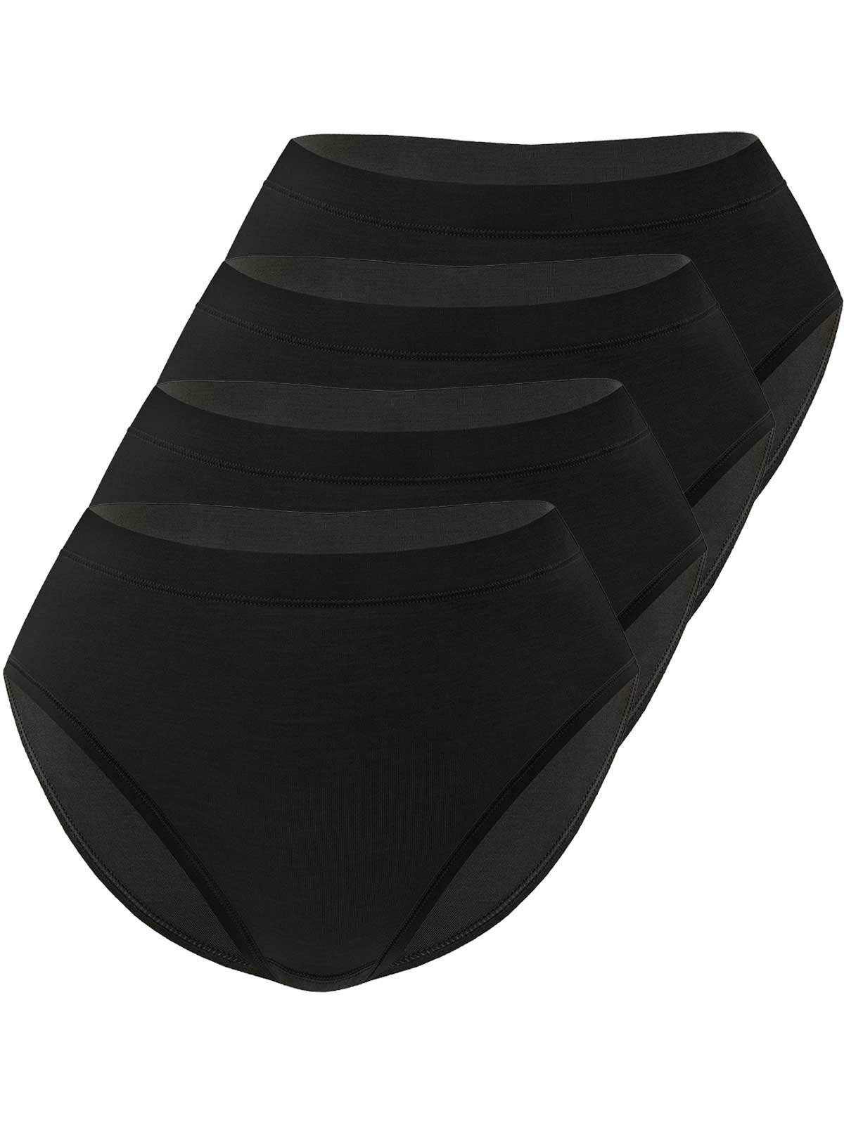 Bikinislip 4er Sparpack Slip Mini LOVELY SKIN