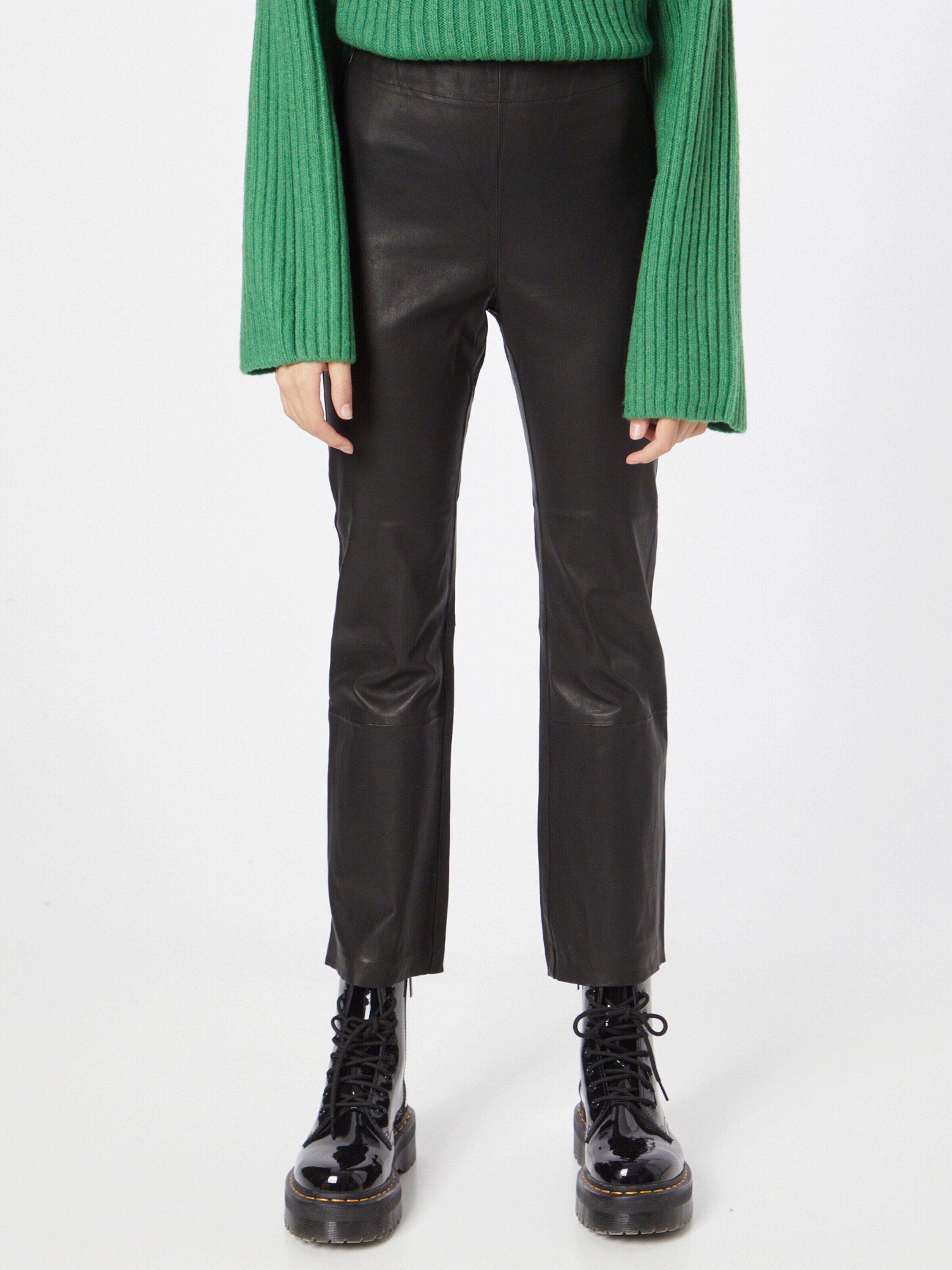 InWear 7/8-Hose Cedar (1-tlg) Plain/ohne Details