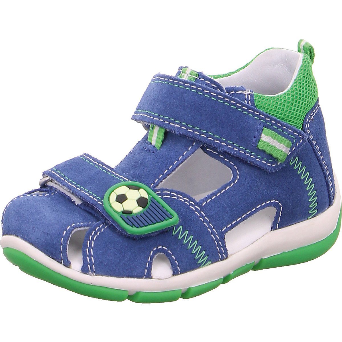 Superfit »Baby Sandalen für Jungen, Fußball« Sandale online kaufen | OTTO