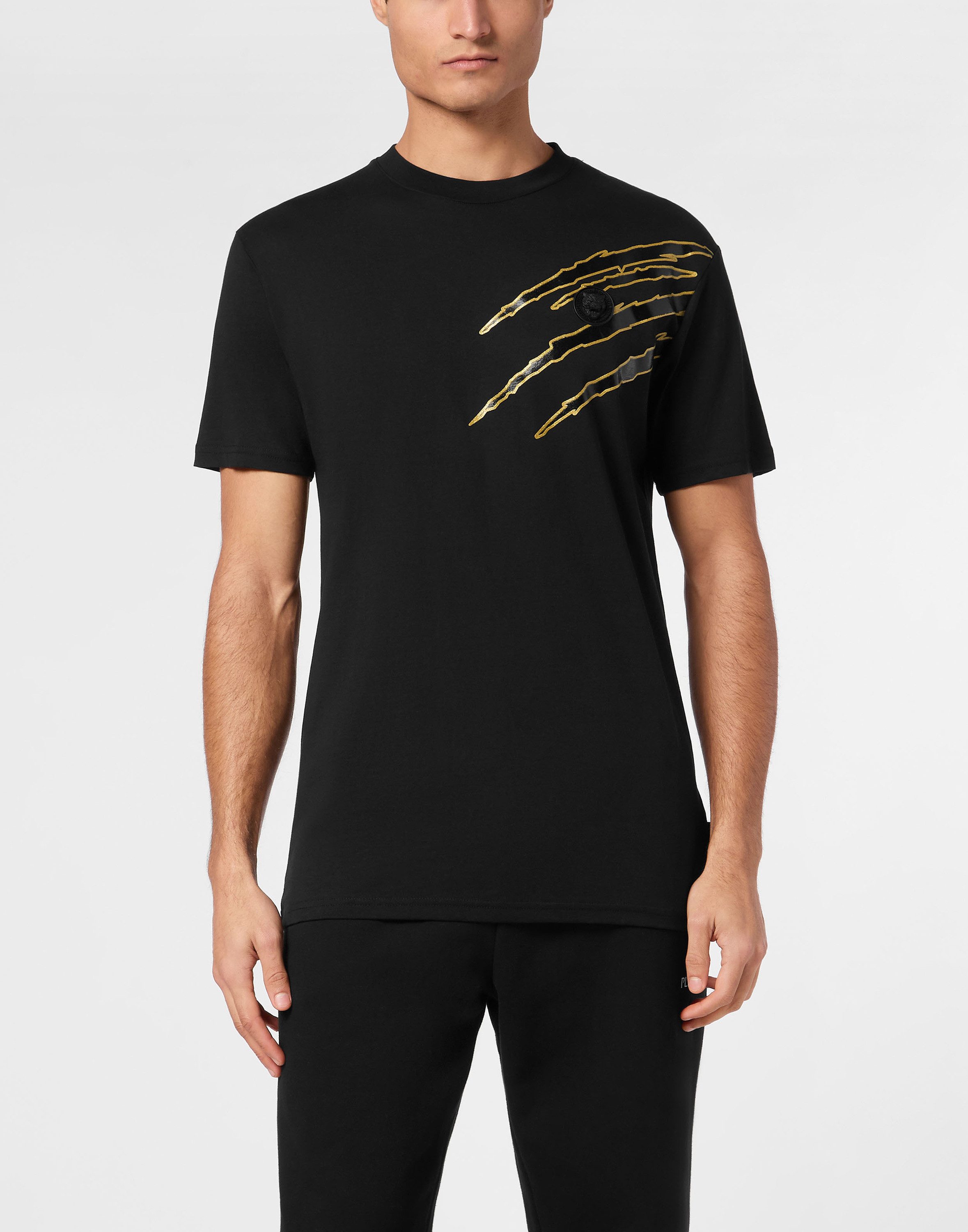 PLEIN SPORT T-Shirt Scratch günstig online kaufen