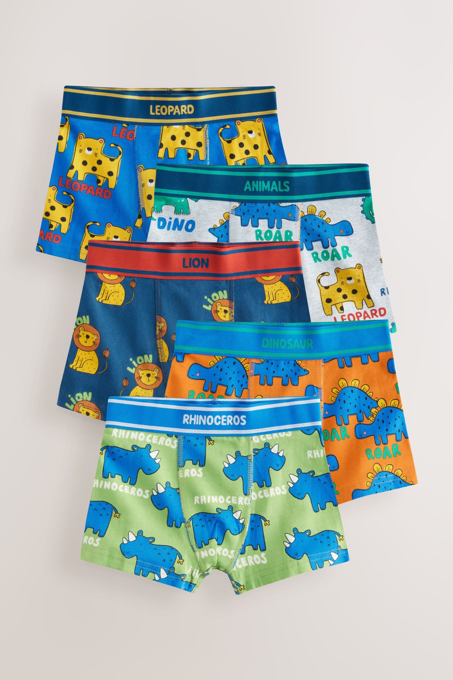 Next Trunk Boxershorts im 5er-Pack (5-St)