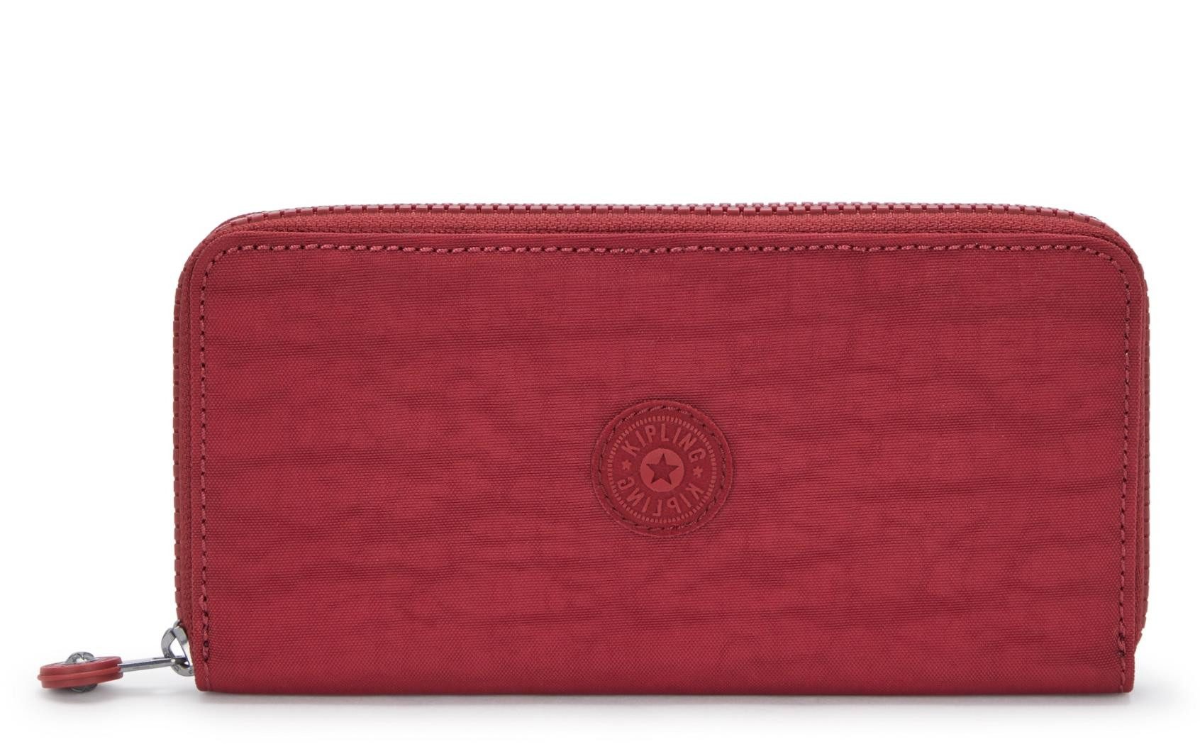 KIPLING Geldbörse Money World großes Portemonnaie (1, 1-tlg., Stück), Sicht günstig online kaufen