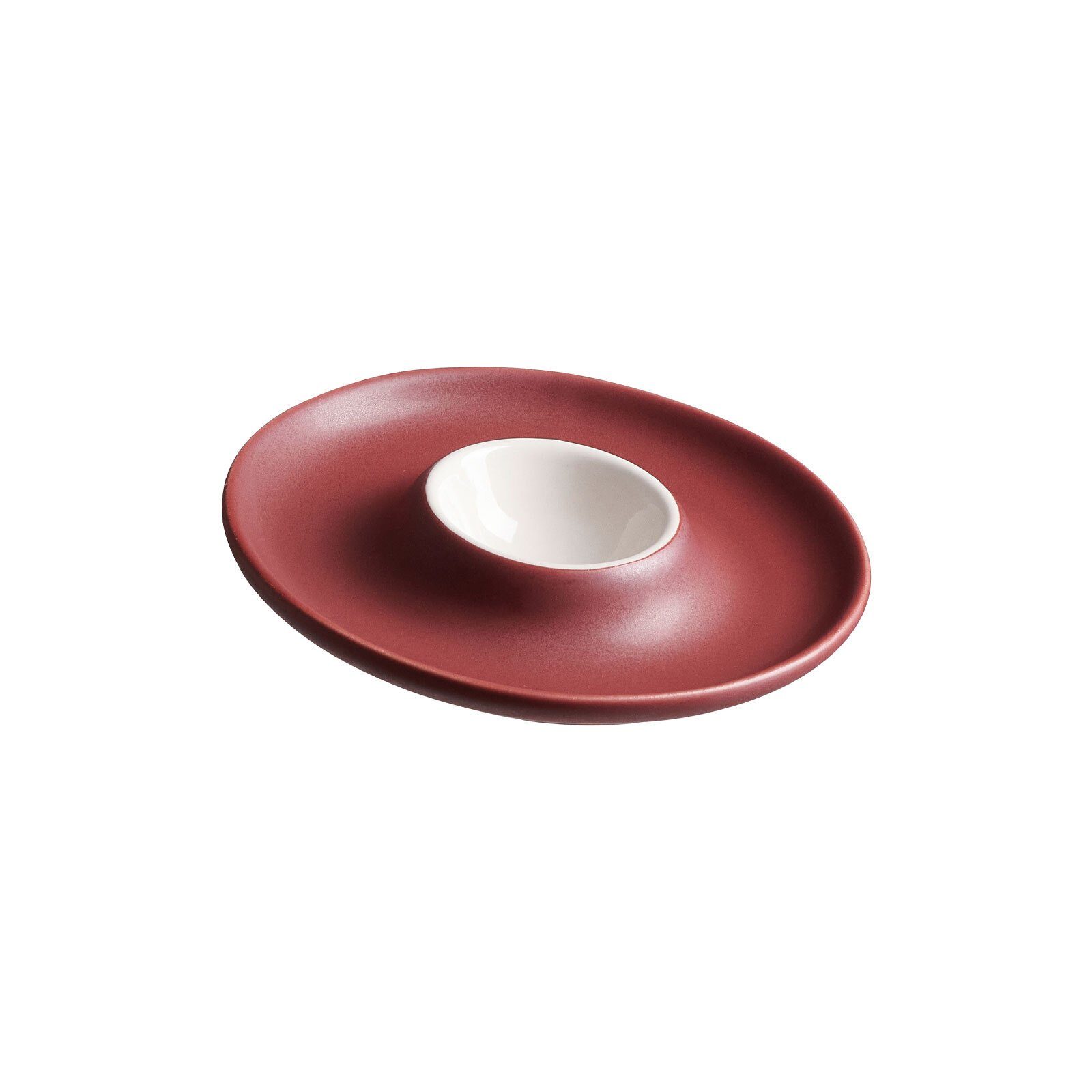 Ritzenhoff & Breker Eierbecher Jasper Eierteller ø 12 cm 6er Set, (6er Set, 6-tlg., 6x Eierbecher)