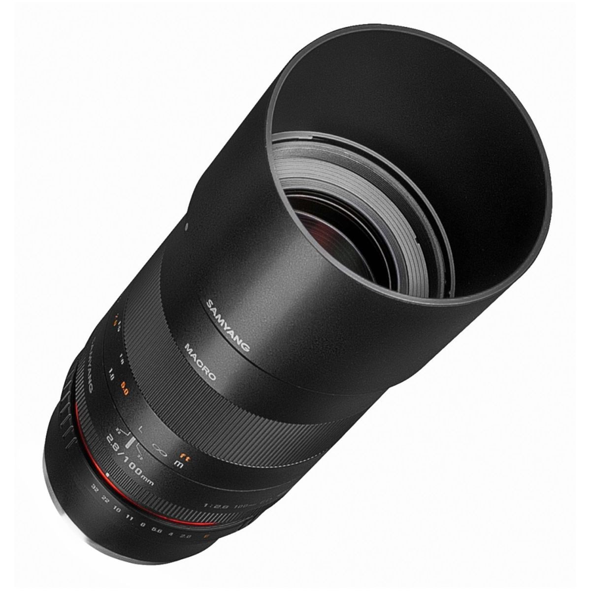 Samyang MF 2,8/100 Makro Sony E Objektiv
