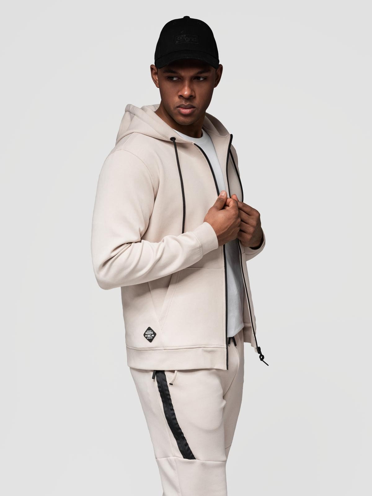 OMBRE Sweatanzug Herren-Performance-Sweatsanzug günstig online kaufen