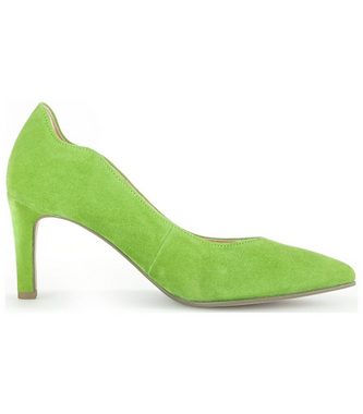 Gabor Pumps Veloursleder High-Heel-Pumps