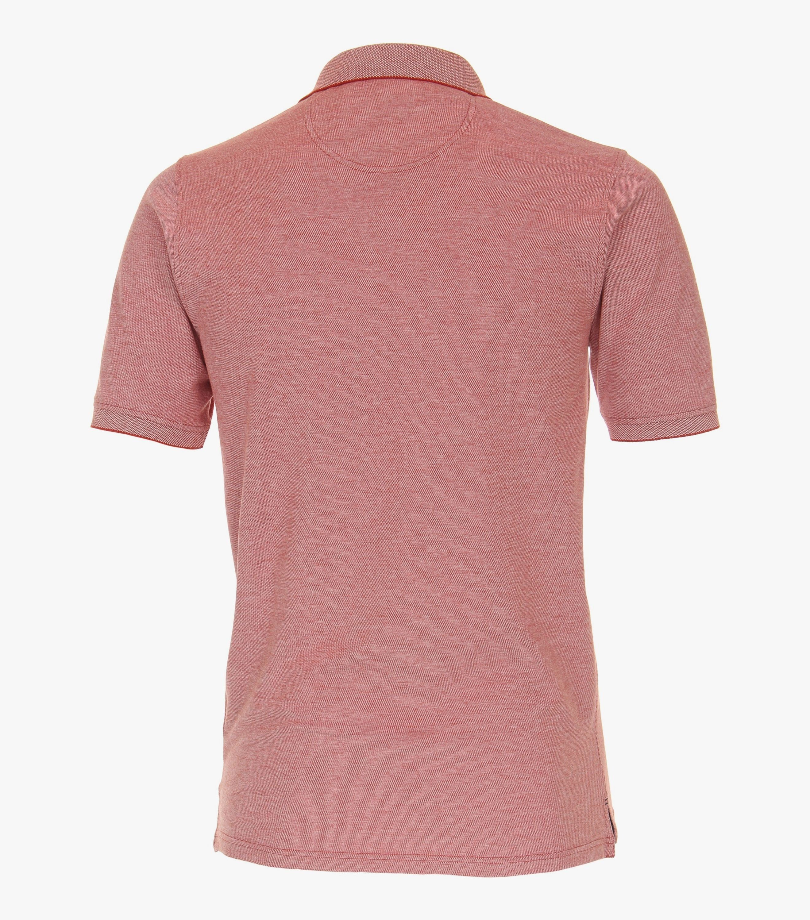 CASAMODA Poloshirt "CASAMODA Polo-Shirt uni" günstig online kaufen