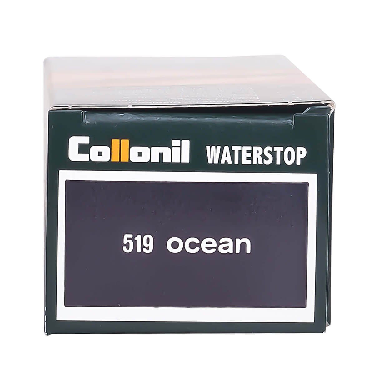 Collonil Waterstop Colours - Farbige Pflege- Schuhcreme Glattleder Ocean für und Imprägniercreme