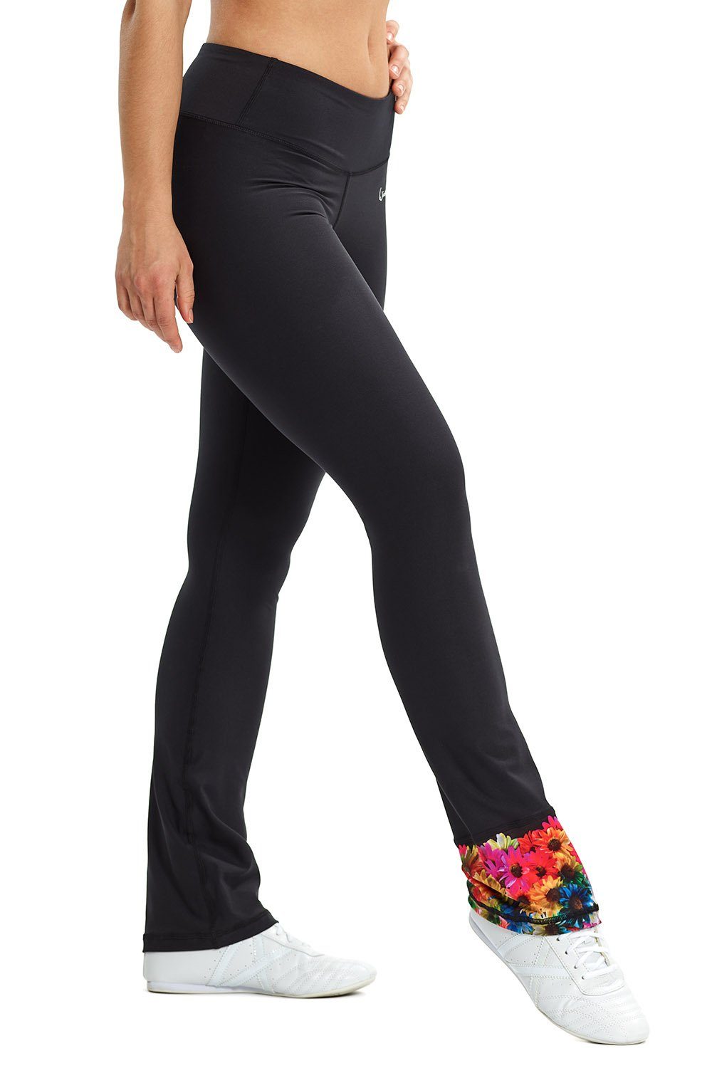 Leggings Functional Winshape Boot Shape Cut BCL106 Power