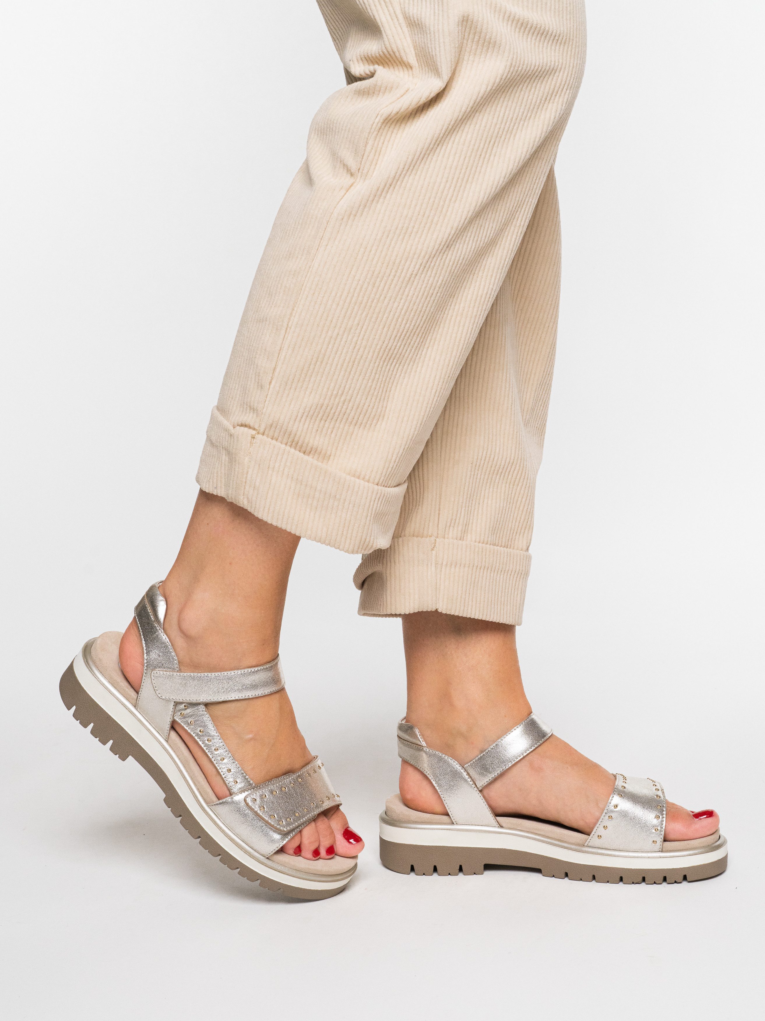 Ara Damen Sandale Malaga Sandale