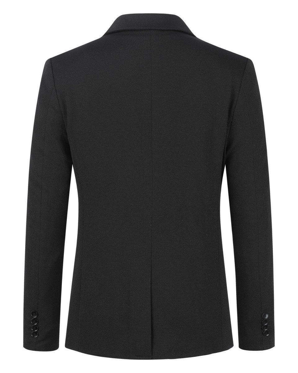 Allthemen Sakko Herren sportliches Casualsakko aus Stretsch Stoff