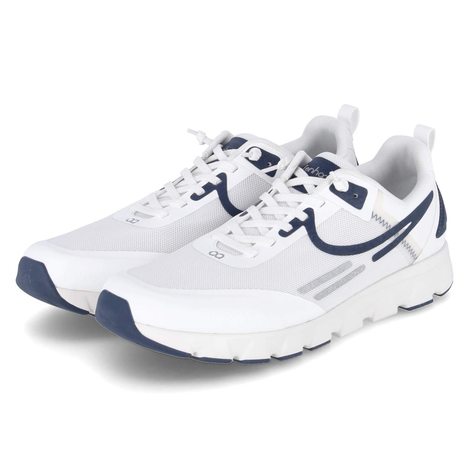 Tenhaag Damen Low-Top Sneaker - Bequeme Sportschuhe Für Freizeit & Alltag