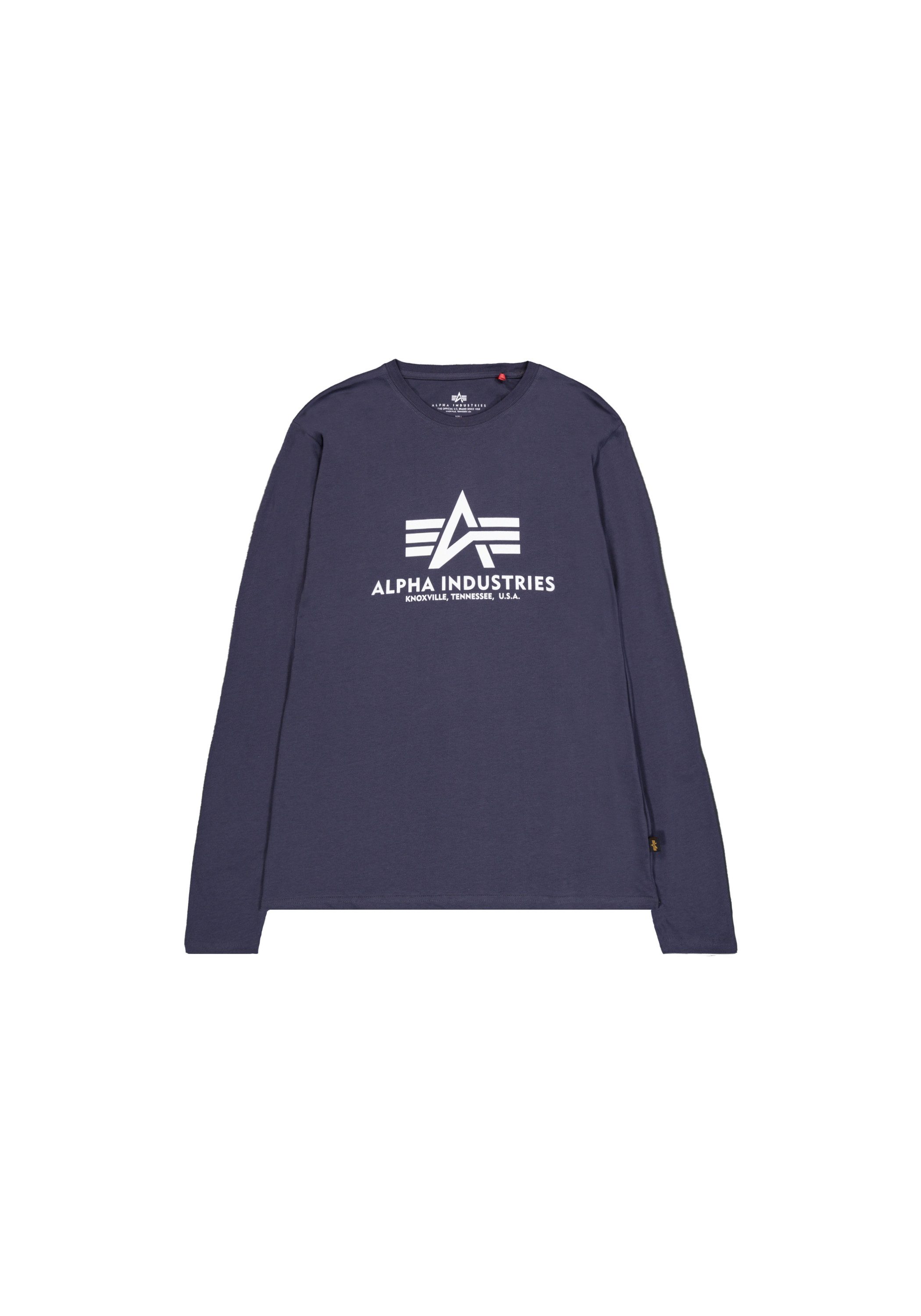 Alpha Industries Longsleeve Alpha Industries Men günstig online kaufen