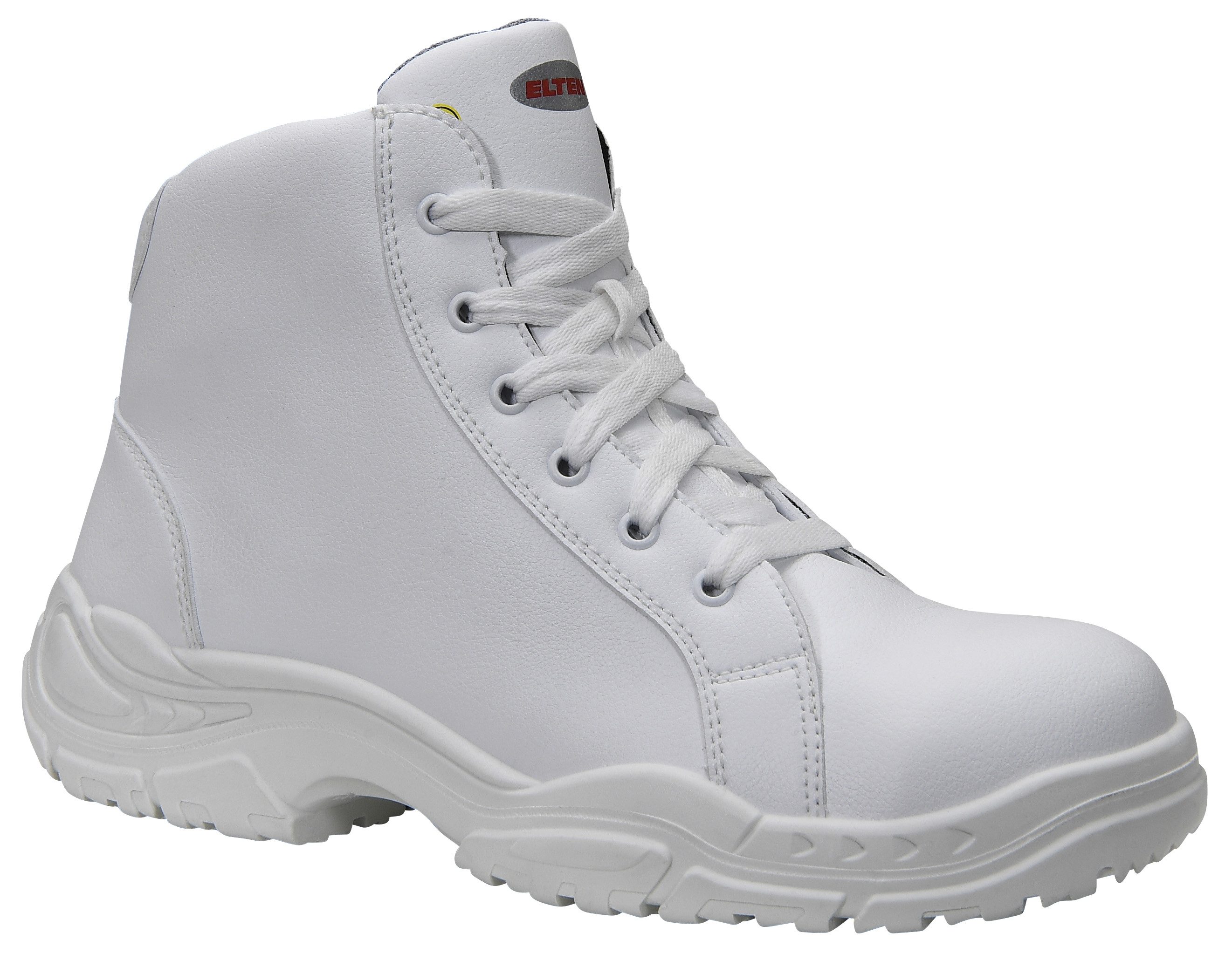 ELTEN WHITE Loop Mid ESD S2 Sicherheitsstiefel (Schuhkarton, Paar)