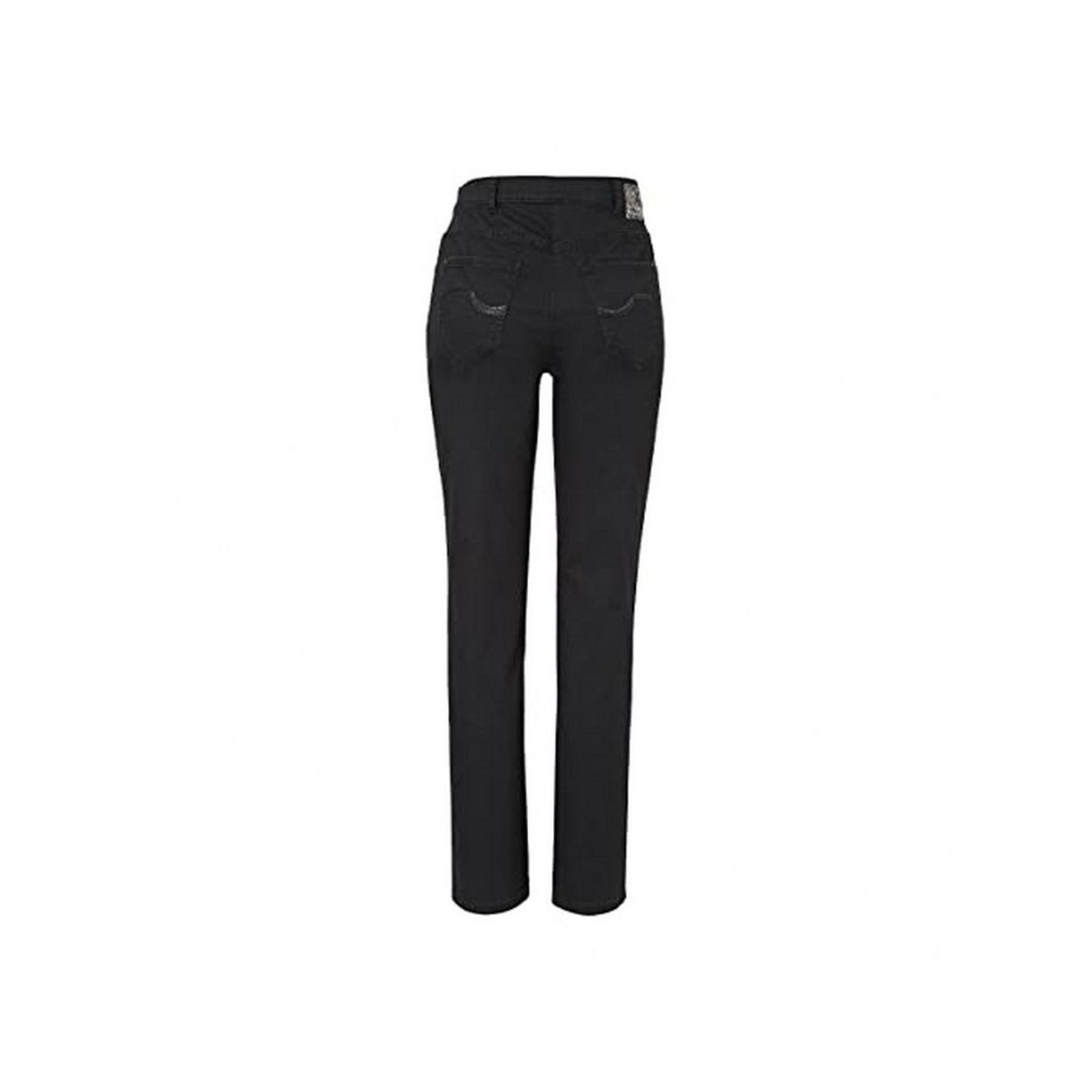 Brax schwarz (1-tlg) 5-Pocket-Jeans