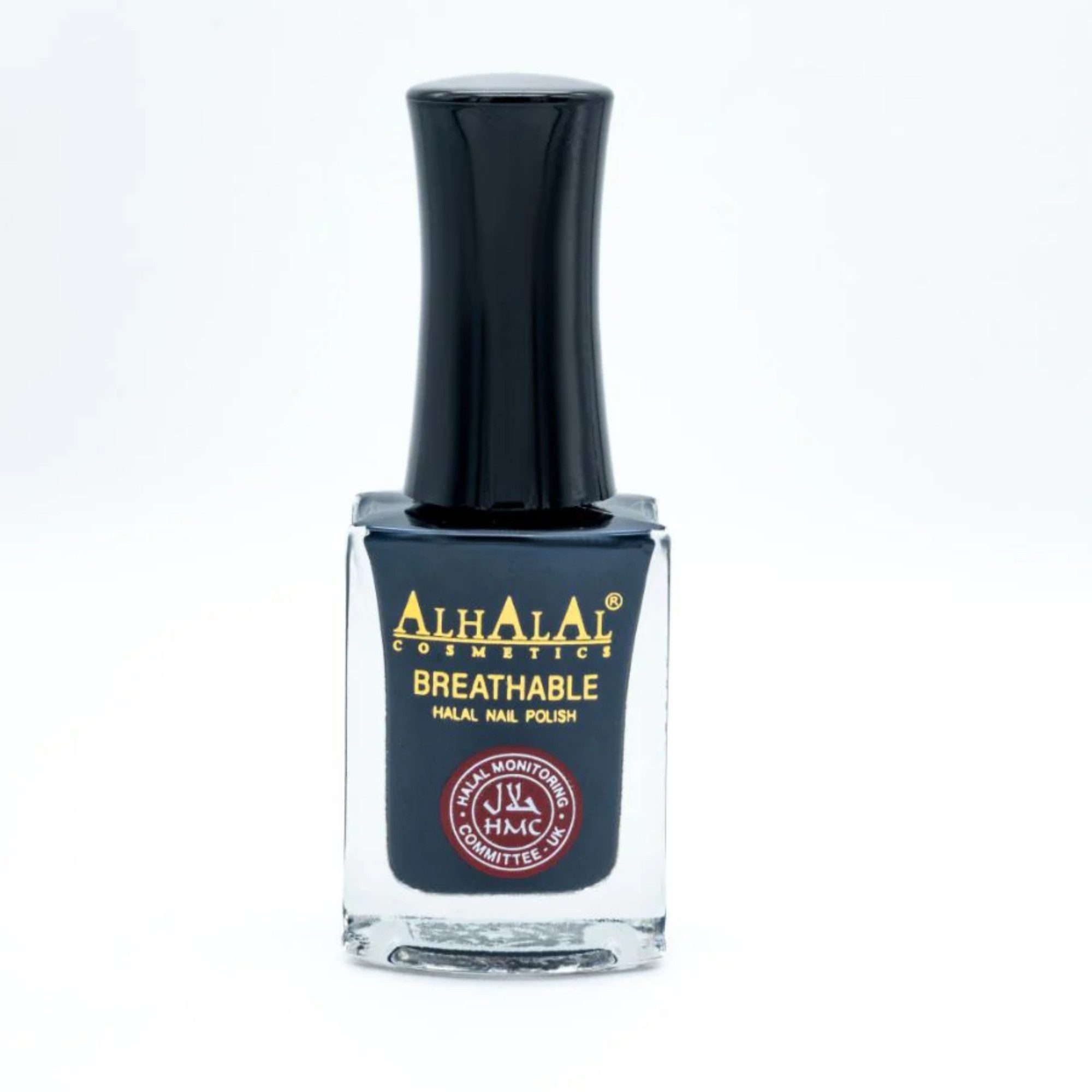 Alhalal Cosmetics Ltd. Nagellack Halal Atmungsaktiver Nagellack – Wasserdurchlässig, Vegan & Alkoholfrei, HMC-Zertifiziert