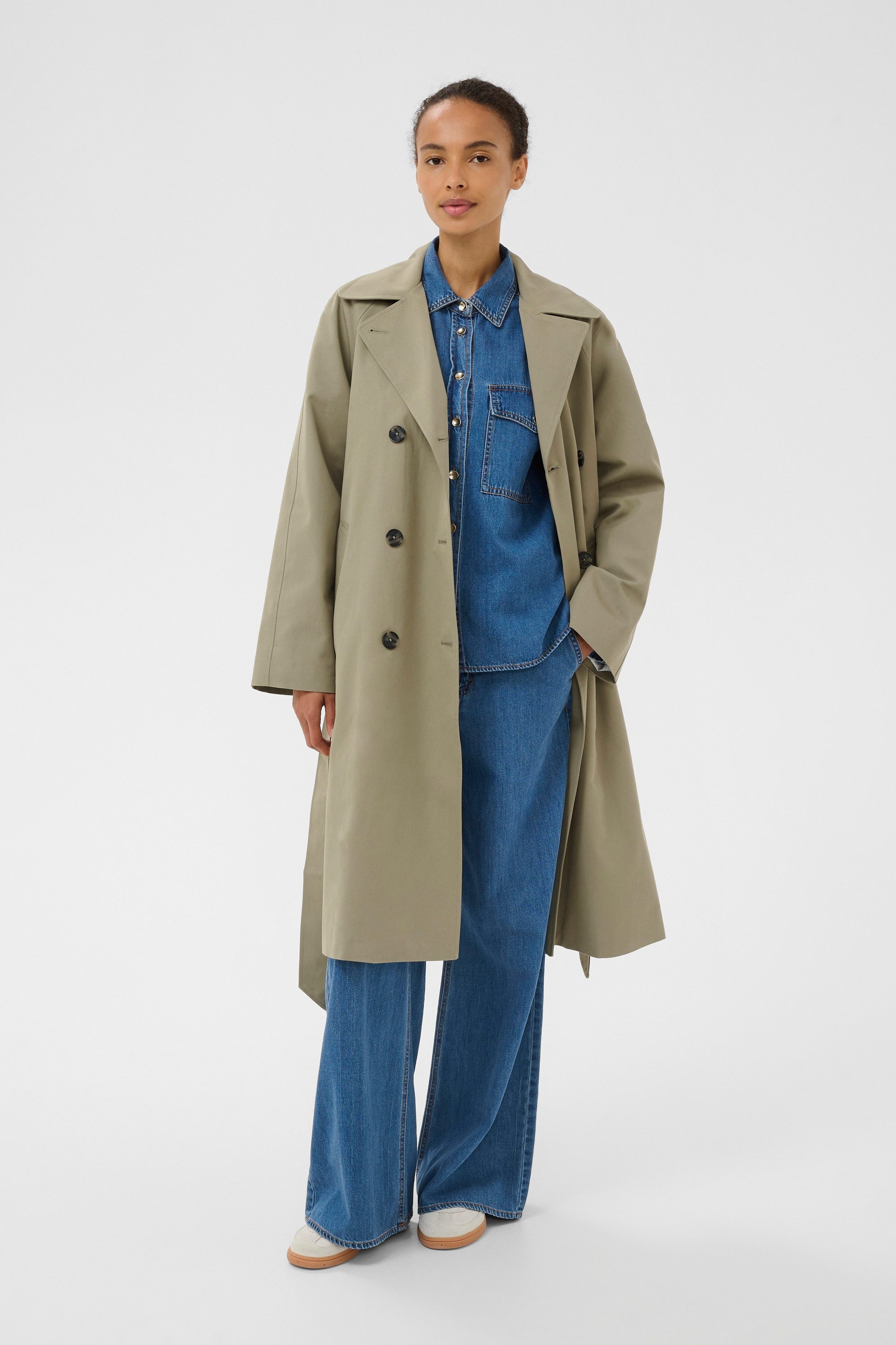 Part Two Wintermantel Jacke AubriePW