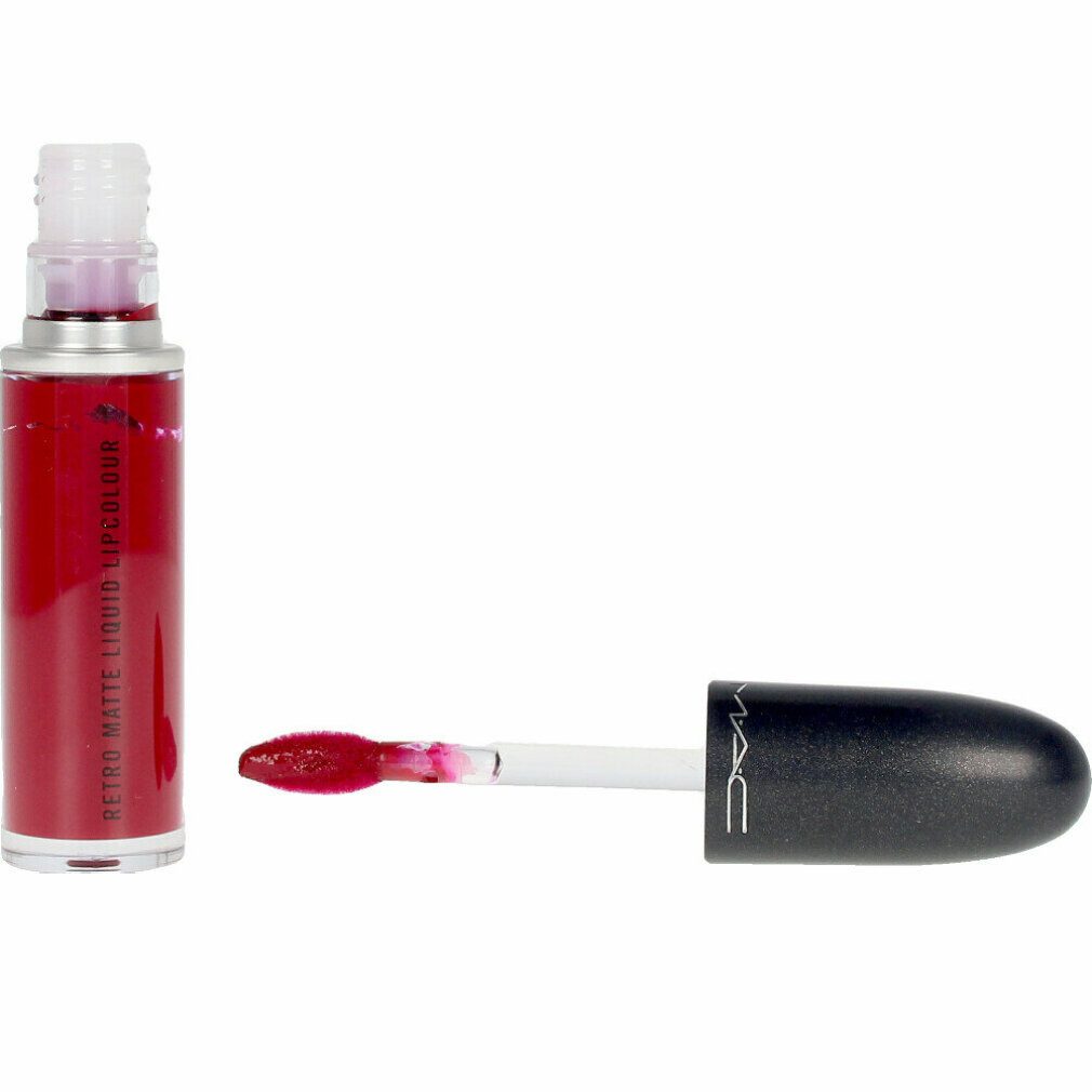 Lipgloss Retro Matte Liquid Lipcolour
