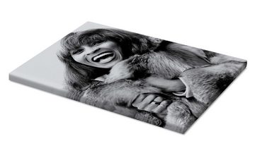 Posterlounge Leinwandbild Bridgeman Images, Tina Turner, 1978, Fotografie
