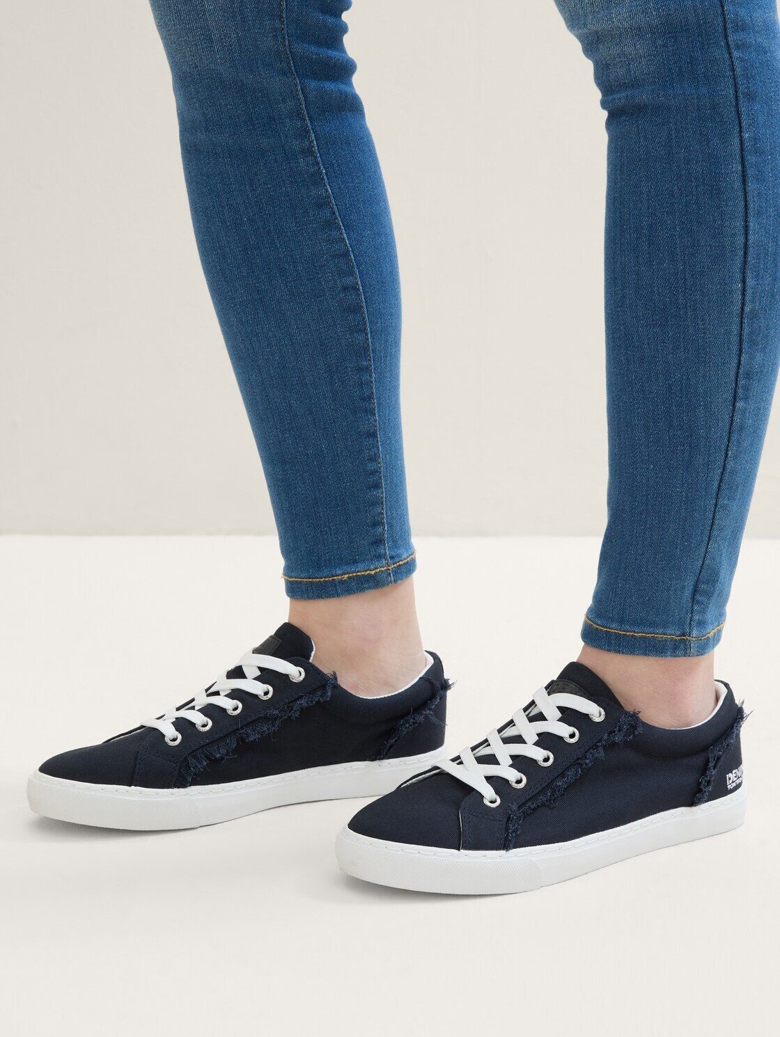 TOM TAILOR Denim Basic Sneaker Sneaker günstig online kaufen