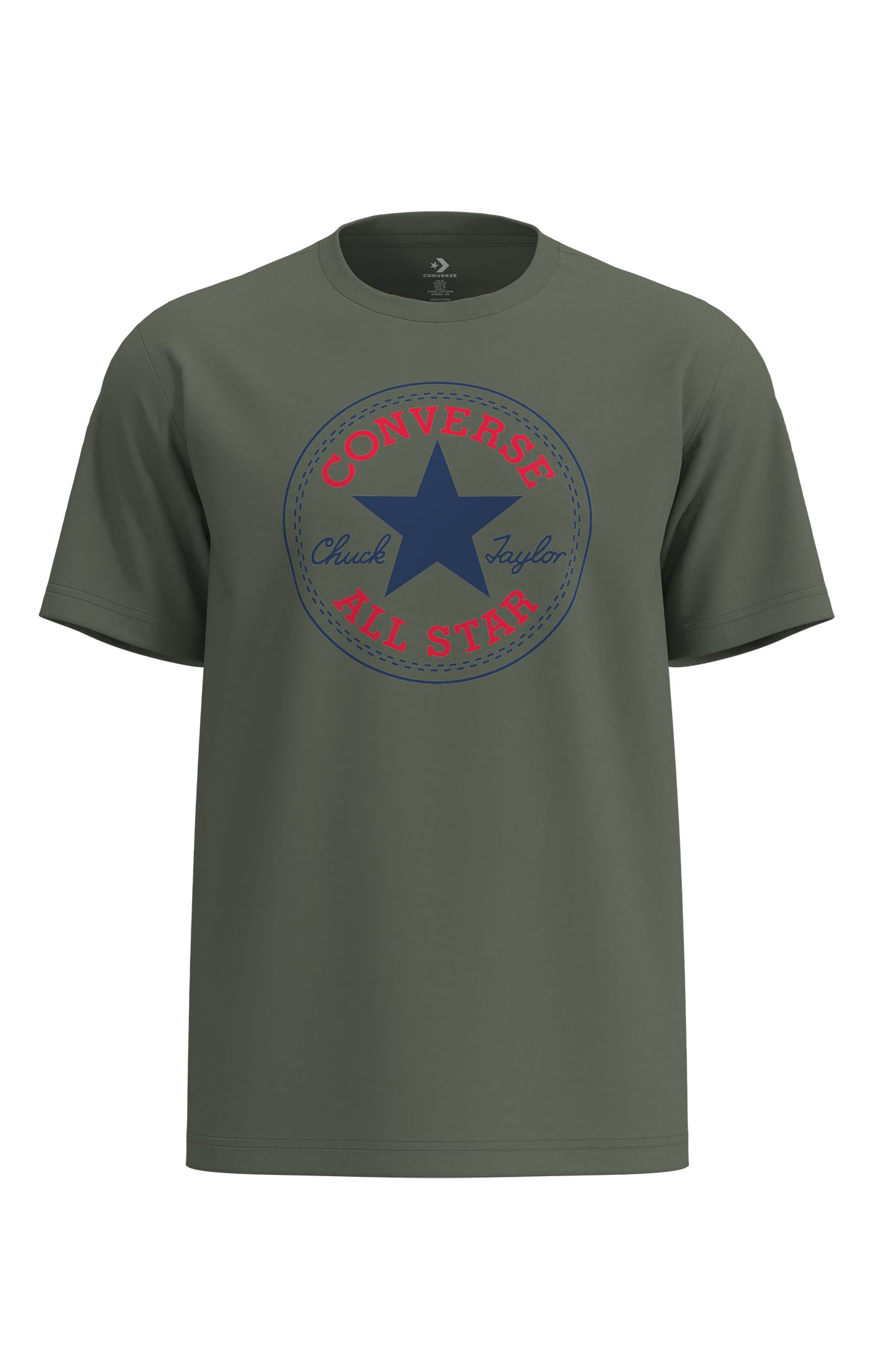 Converse T-Shirt CHUCK LOGO TEE günstig online kaufen