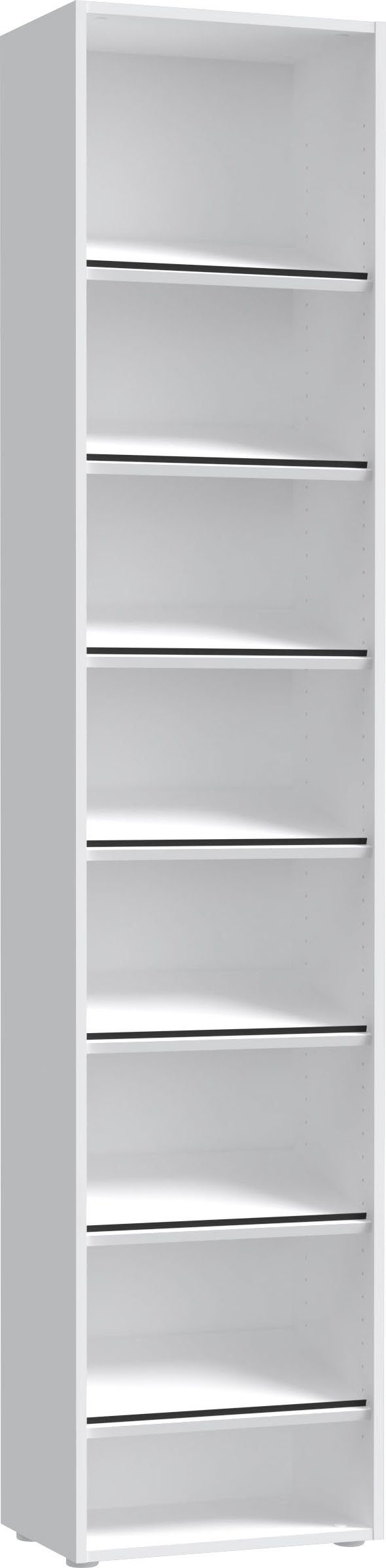 FORTE Schuhregal Canberra, Breite 45 cm günstig online kaufen