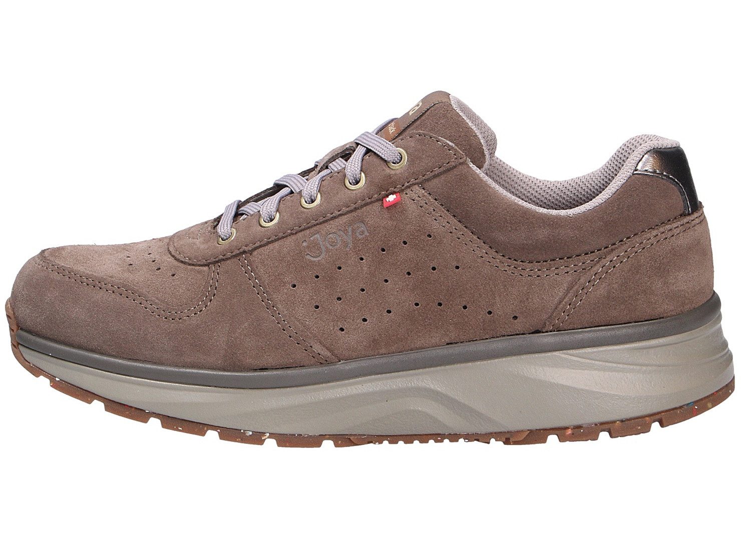 Joya Joya Damen Schnürschuh DYNAMO CLASSIC W BROWN Schnürschuh