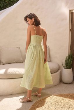 Next Sommerkleid Tailliertes Sommerkleid (1-tlg)