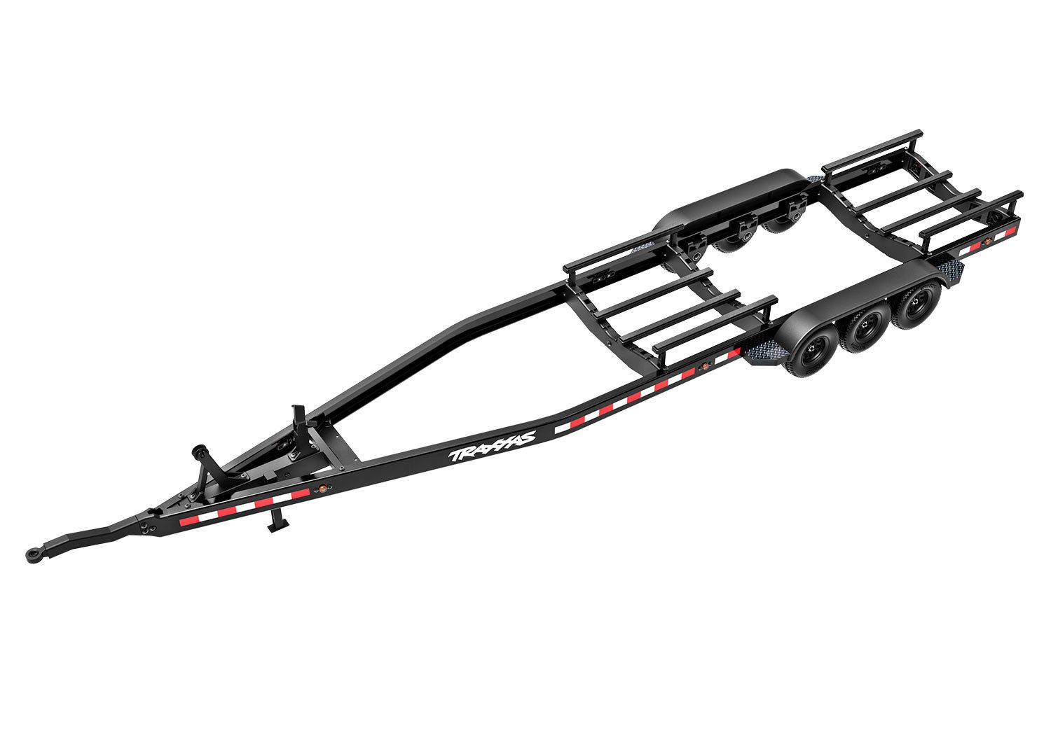 Traxxas RC-Buggy Traxxas Boots Anhänger für Spartan SR, M41 für 1:10 Fahrzeuge