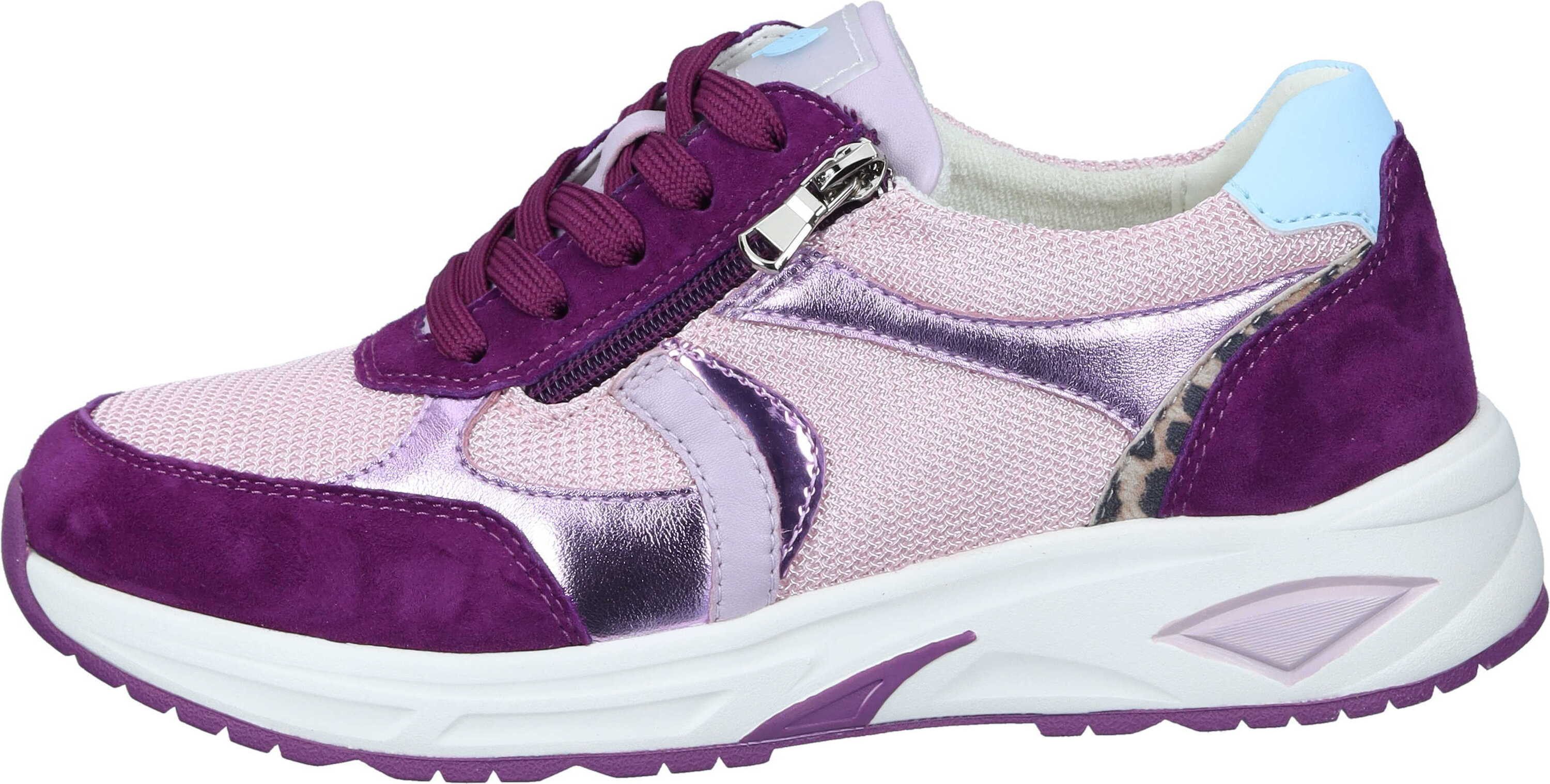 Waldläufer Schnürer Schnürschuh aus Nubuk/Leder günstig online kaufen