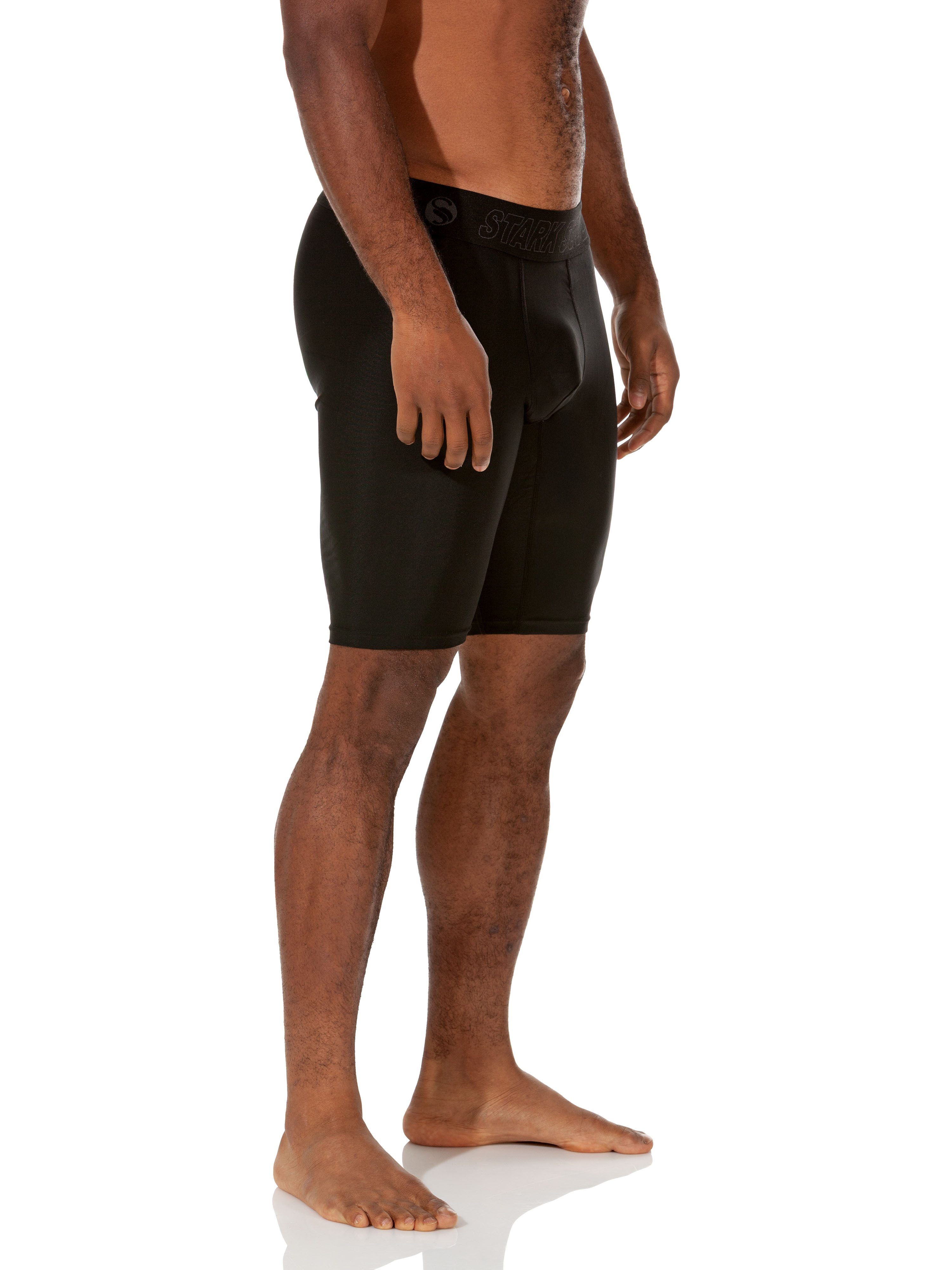 Stark Soul® Funktionsshorts Compression Short - Kompressionshose kurz mit elastischem Bund