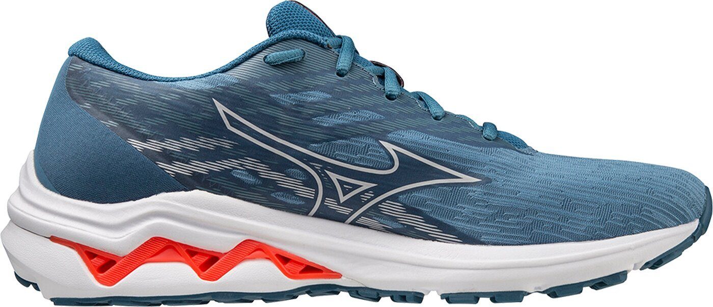 Mizuno WAVE EQUATE 7 01 Provincial Blue/Nimbus Clou Laufschuh