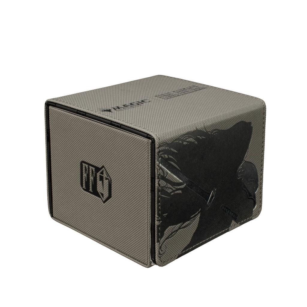 UltraPRO Sammelkarte MtG Premium Alcove Edge Deck Box - Final Fantasy - Sephiroth