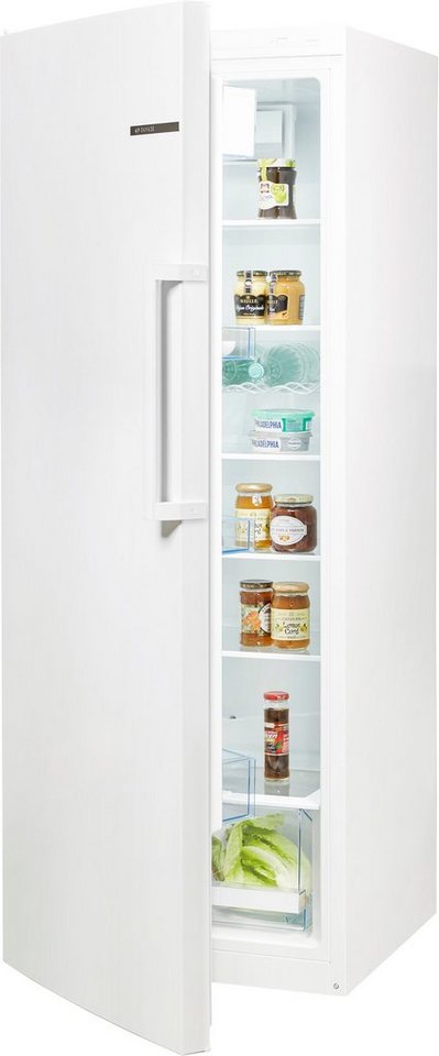 BOSCH Kühlschrank 4 KSV29VWEP, 161 cm hoch, 60 cm breit, Rauminhalt Gesamt:  290 Liter