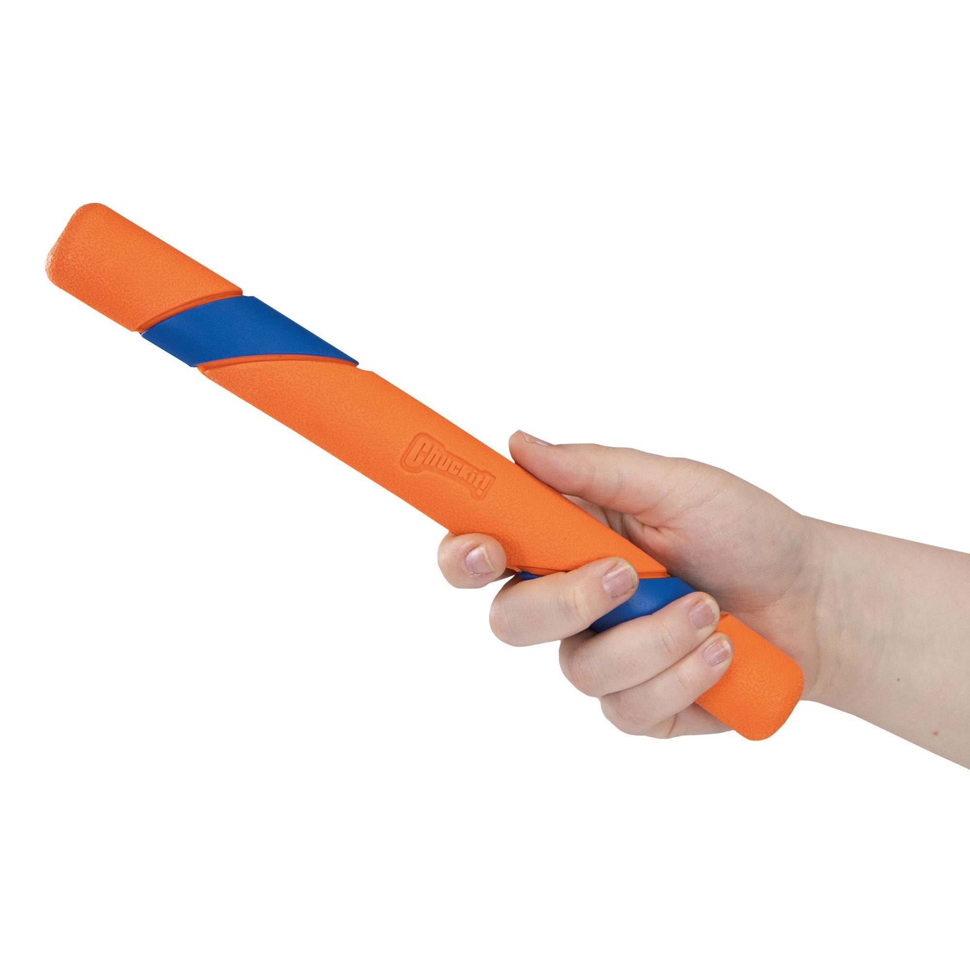 Stick, Schwimmfähig Ultra Wasserspielzeug Naturkautschuk, ChuckIt 100% Fetch (1-tlg) Chuckit