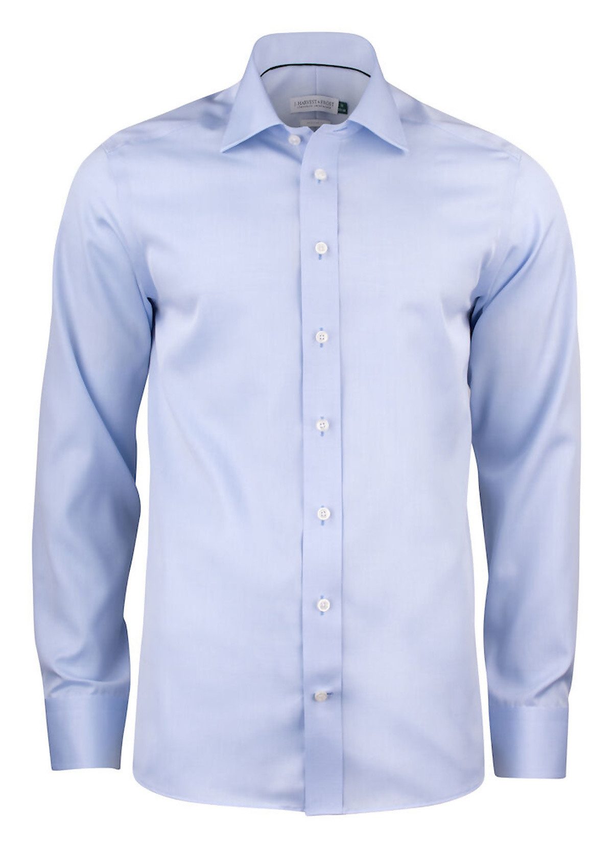 Businesshemd Green Bow 01 Regular Fit