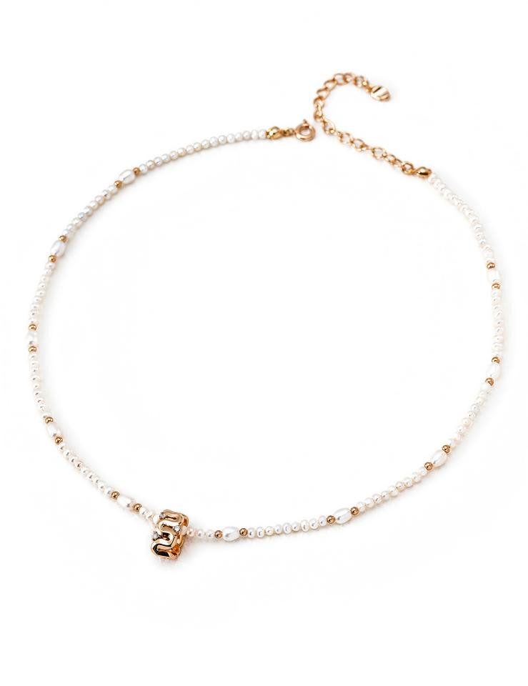 Kette mit Anhänger 925 Silber Perlenkette mit Anhänger,kette mit anhänger,Halskette