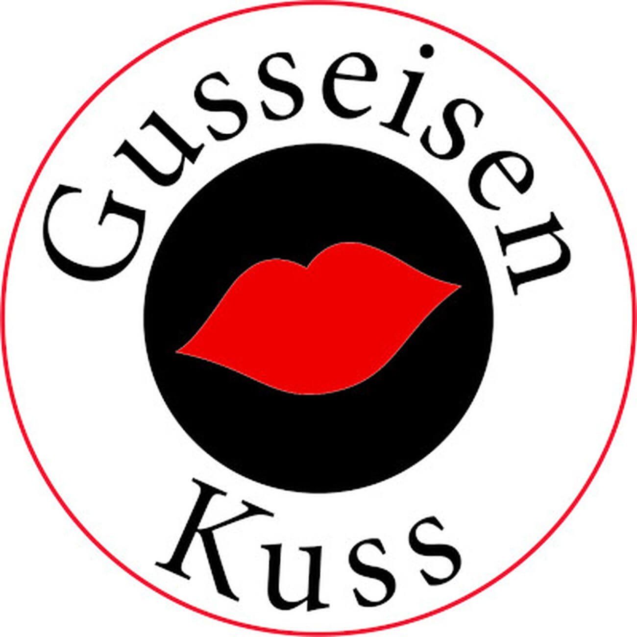 Gusseisenkuss