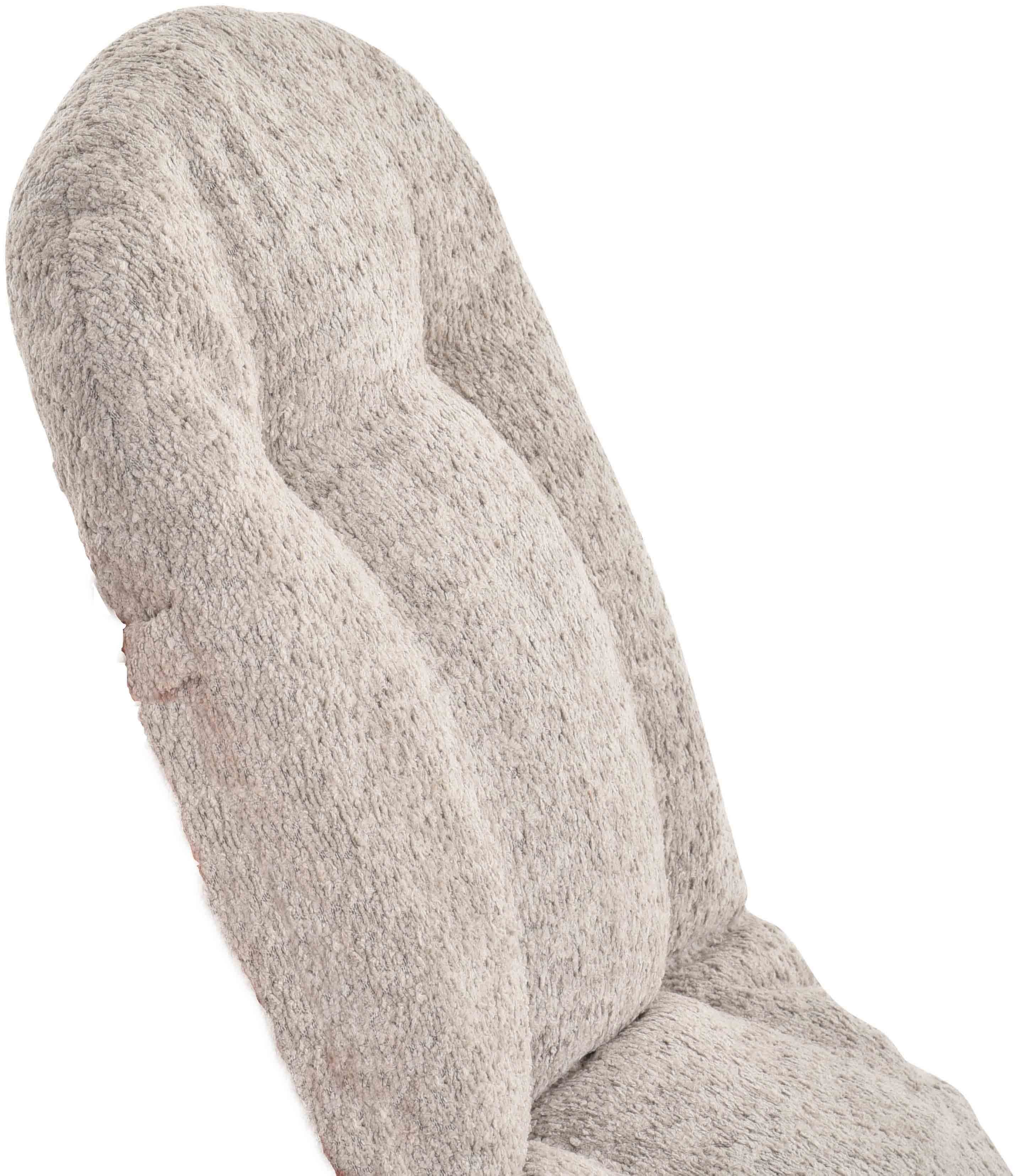 Krines Home Hochlehnerauflage Schaukelstuhl Auflage Kissen günstig online kaufen
