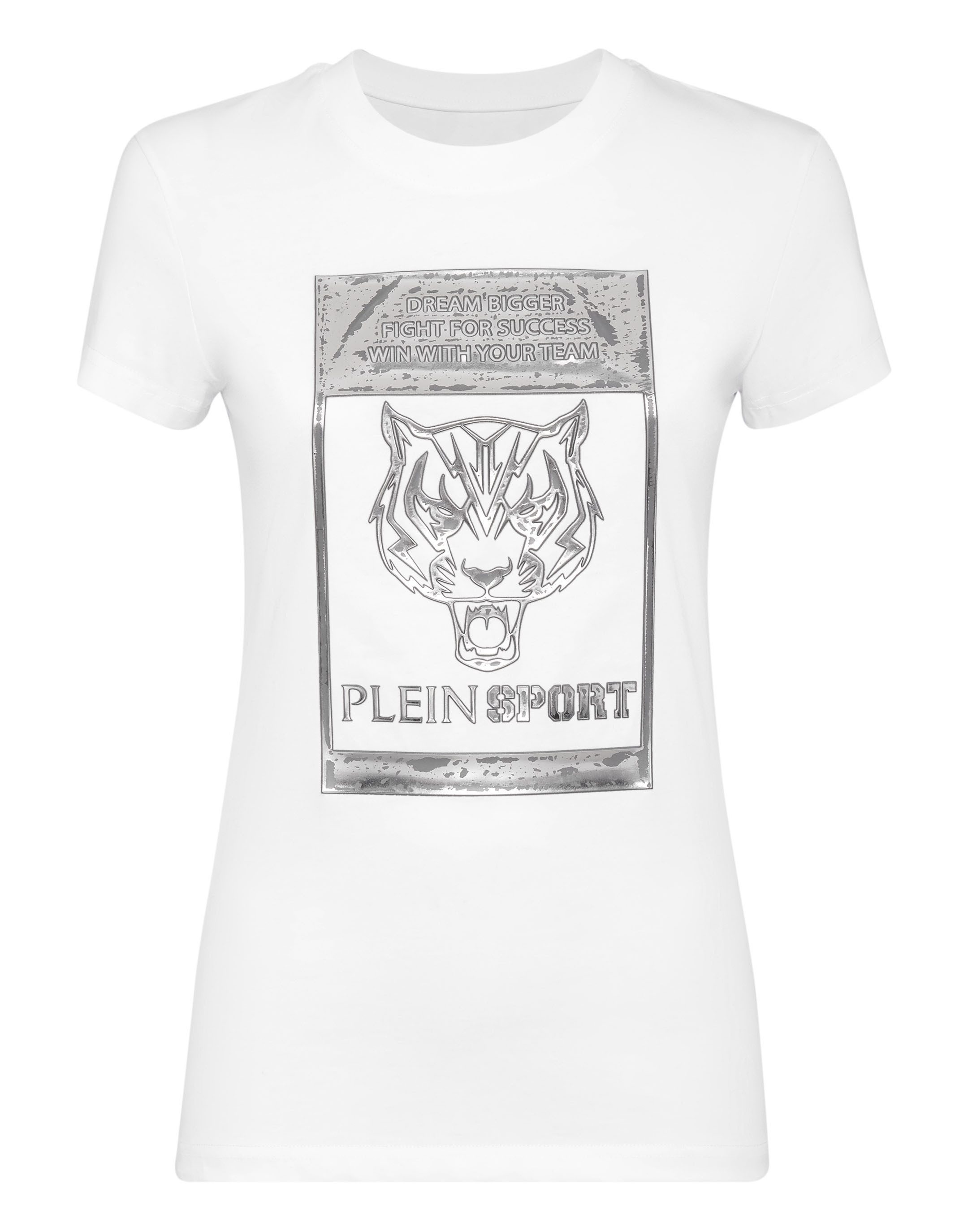 PLEIN SPORT T-Shirt Tiger