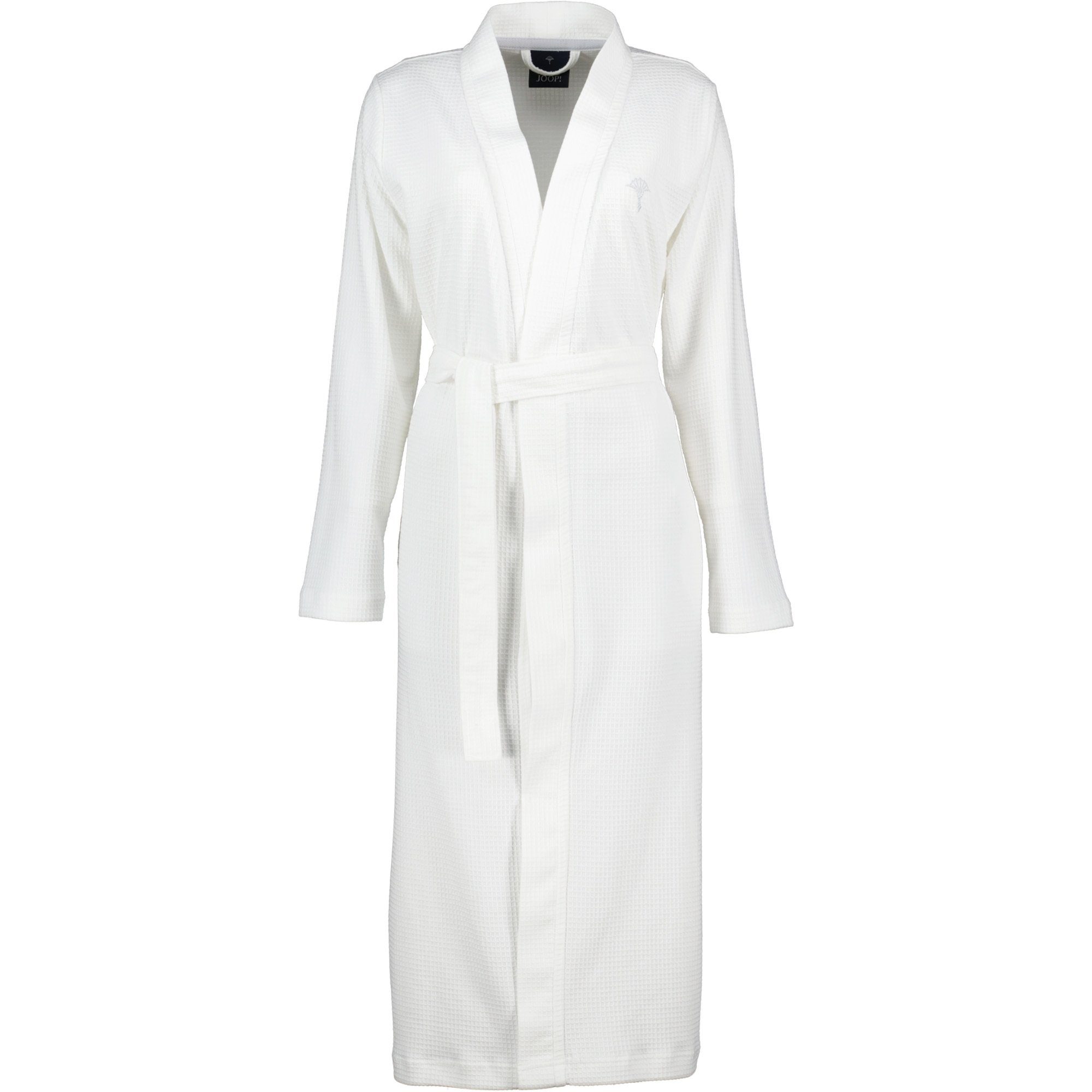 JOOP! Damenbademantel Pique 1657 Kimono Pique, Kimono, 100% Baumwolle