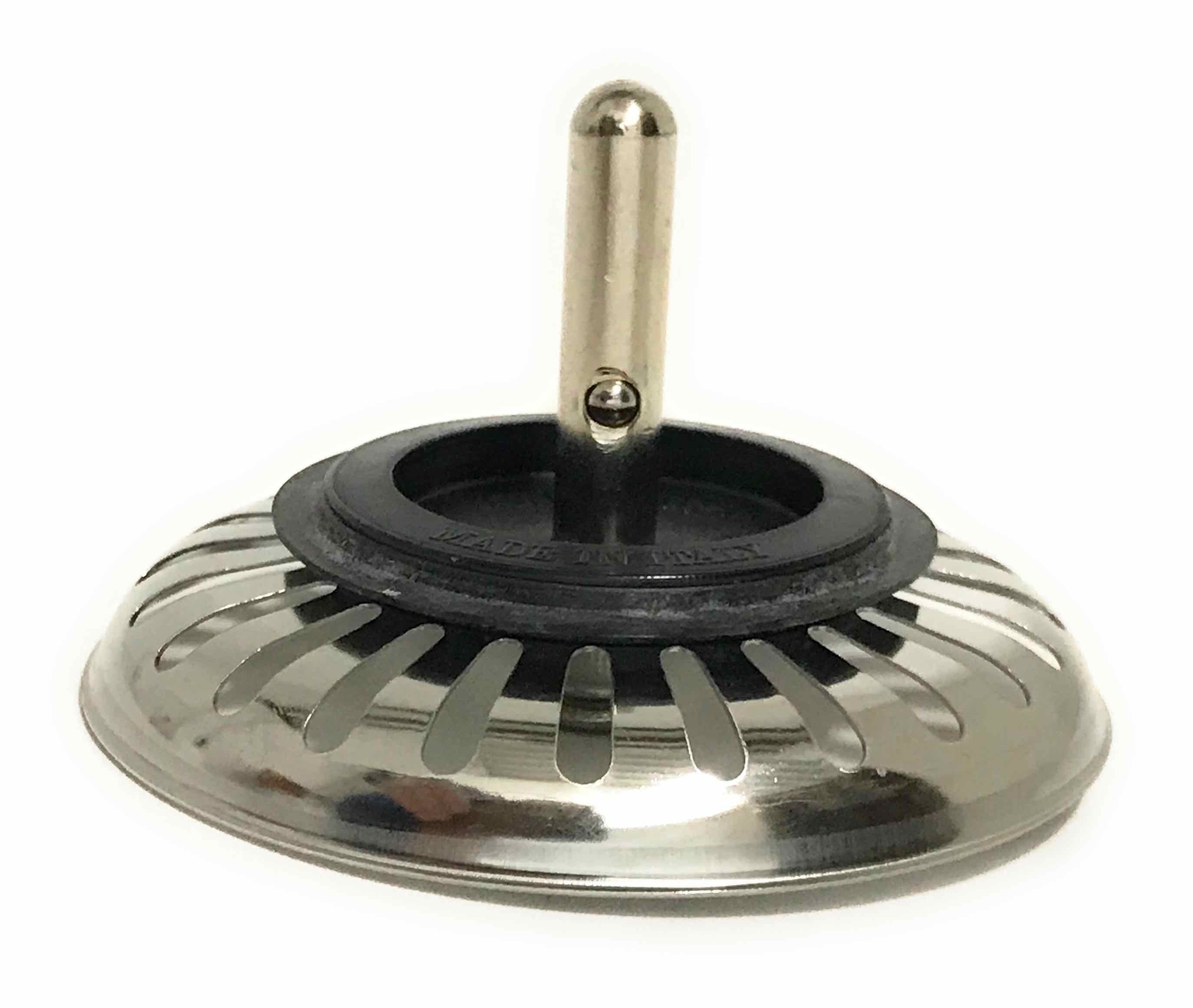 Schock Einbauspüle Schock Schmutzsieb für Korbventil 3 1/2 Zoll manuell