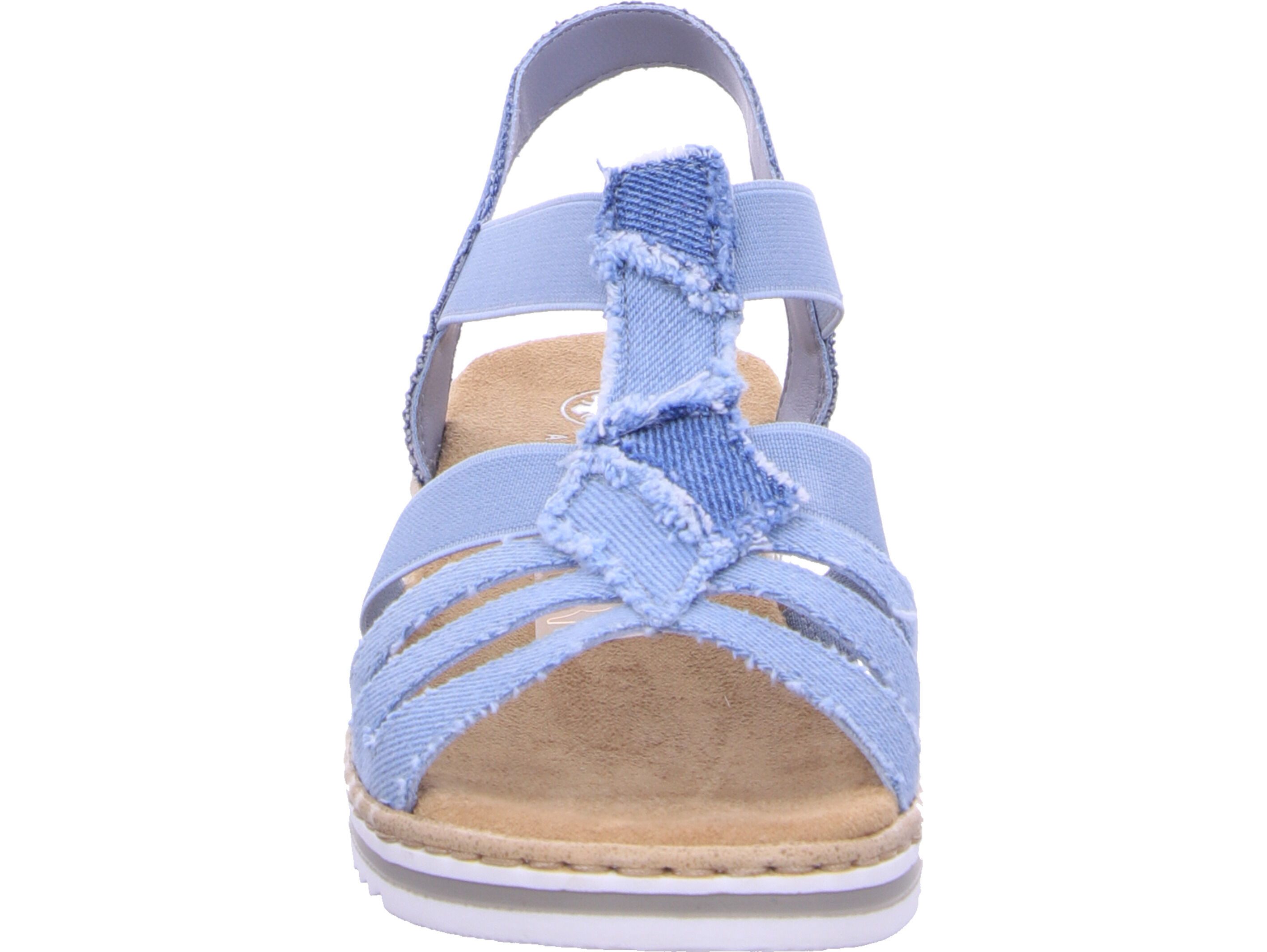 Rieker Keilsandalette