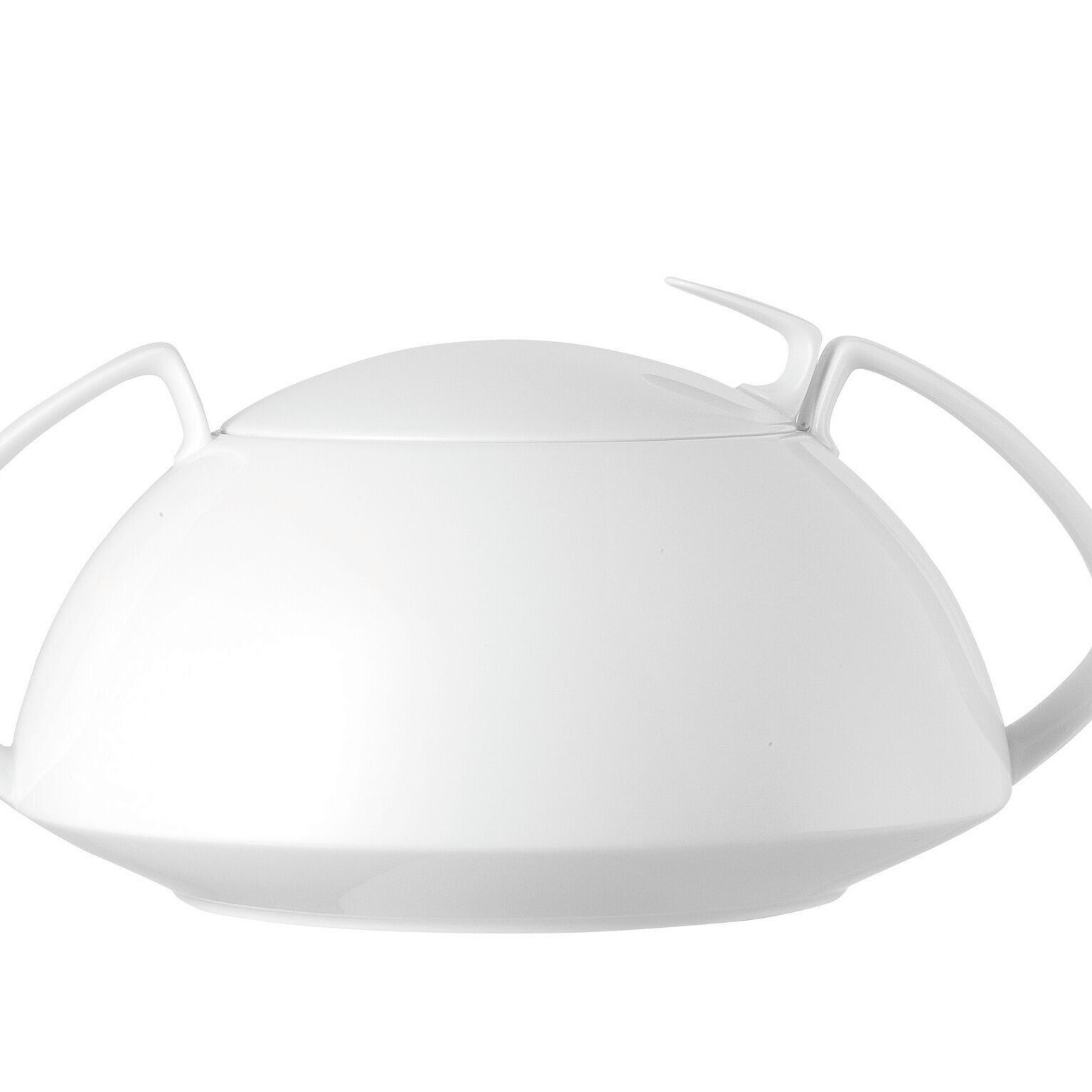 Rosenthal Suppenschale Rosenthal TAC Gropius Terrine, Porzellan, Porzellan