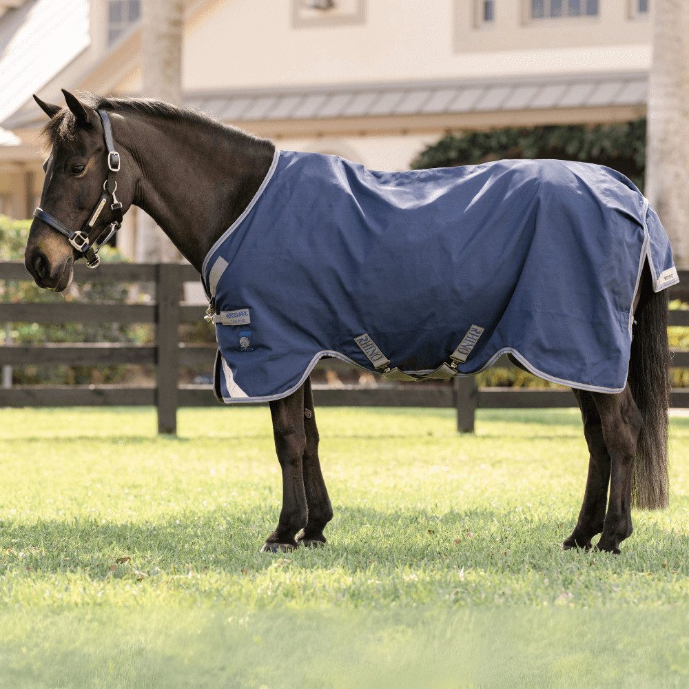 Pferde-Übergangsdecke Horseware Rhino Pony Turnout 100g
